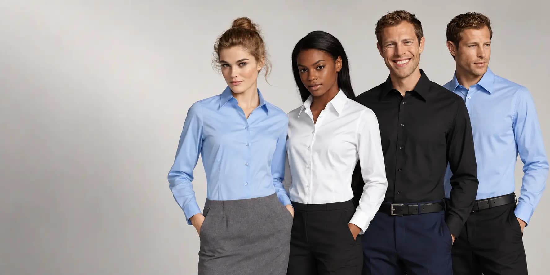 Chemises Sol's Midocean pour homme et femme en plusieurs coloris
