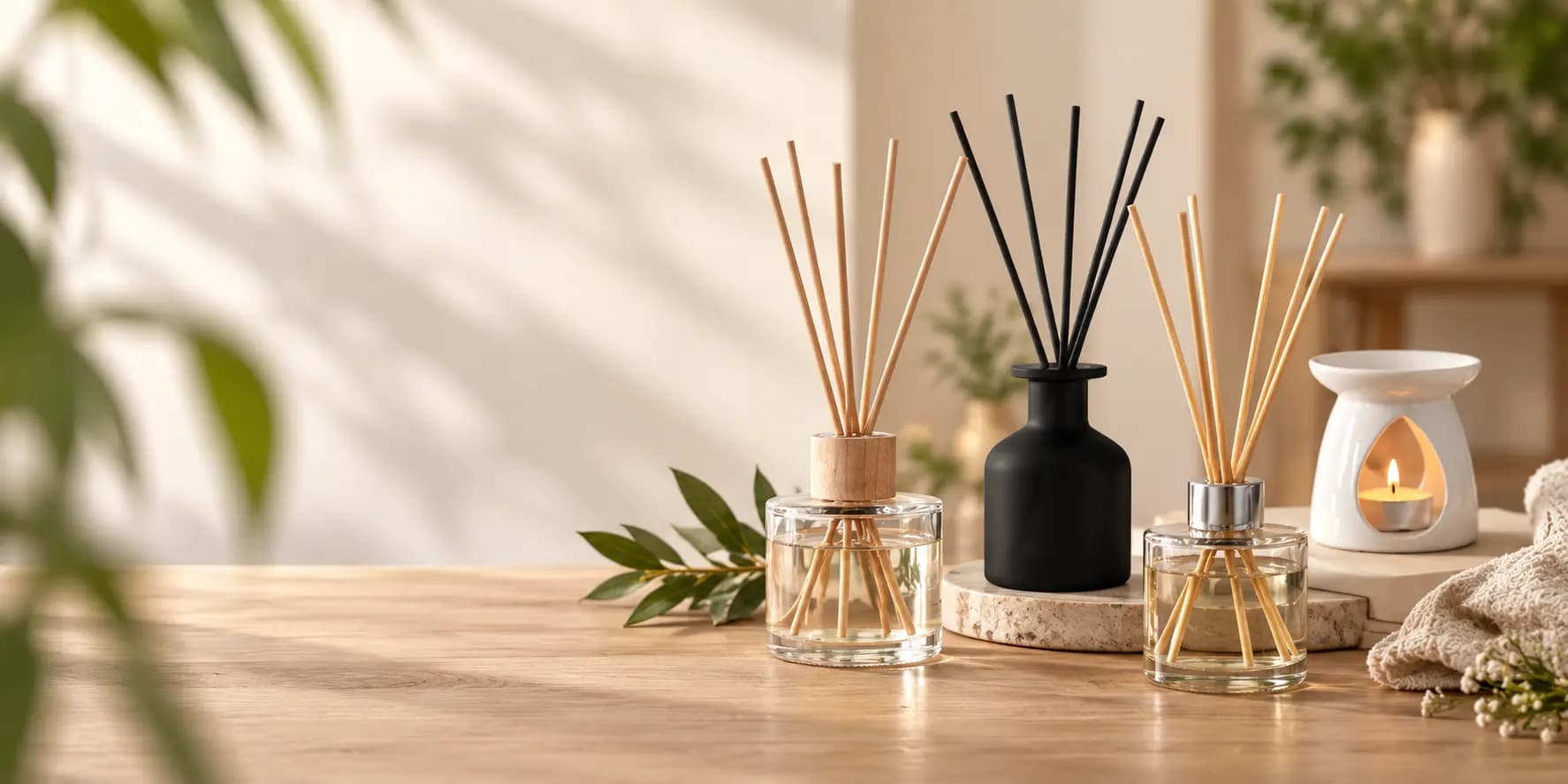 Diffuseurs de parfum et accessoires d’encens publicitaires personnalisés Midocean