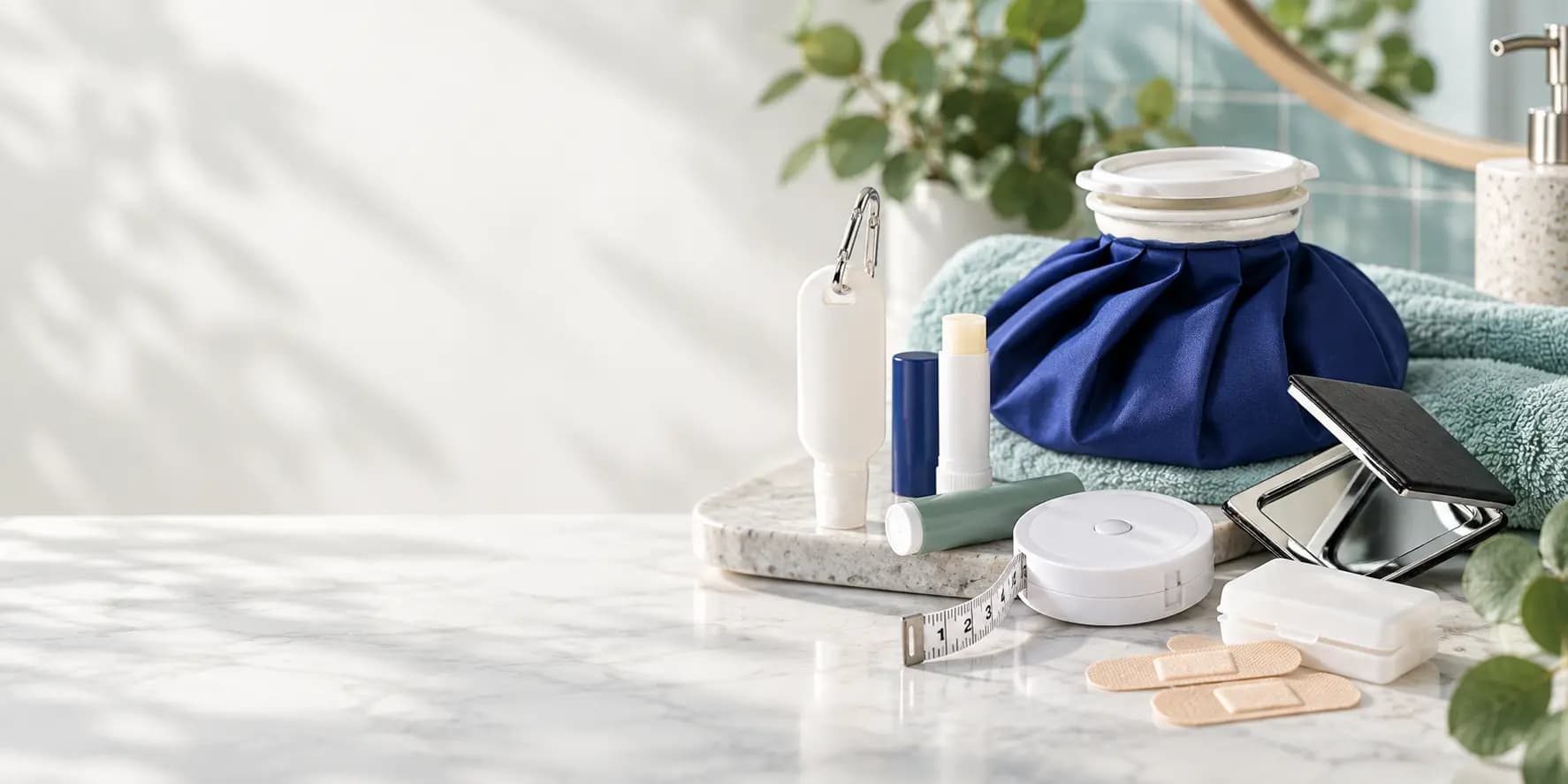 Accessoires de soins et de bien-être publicitaires personnalisés Midocean