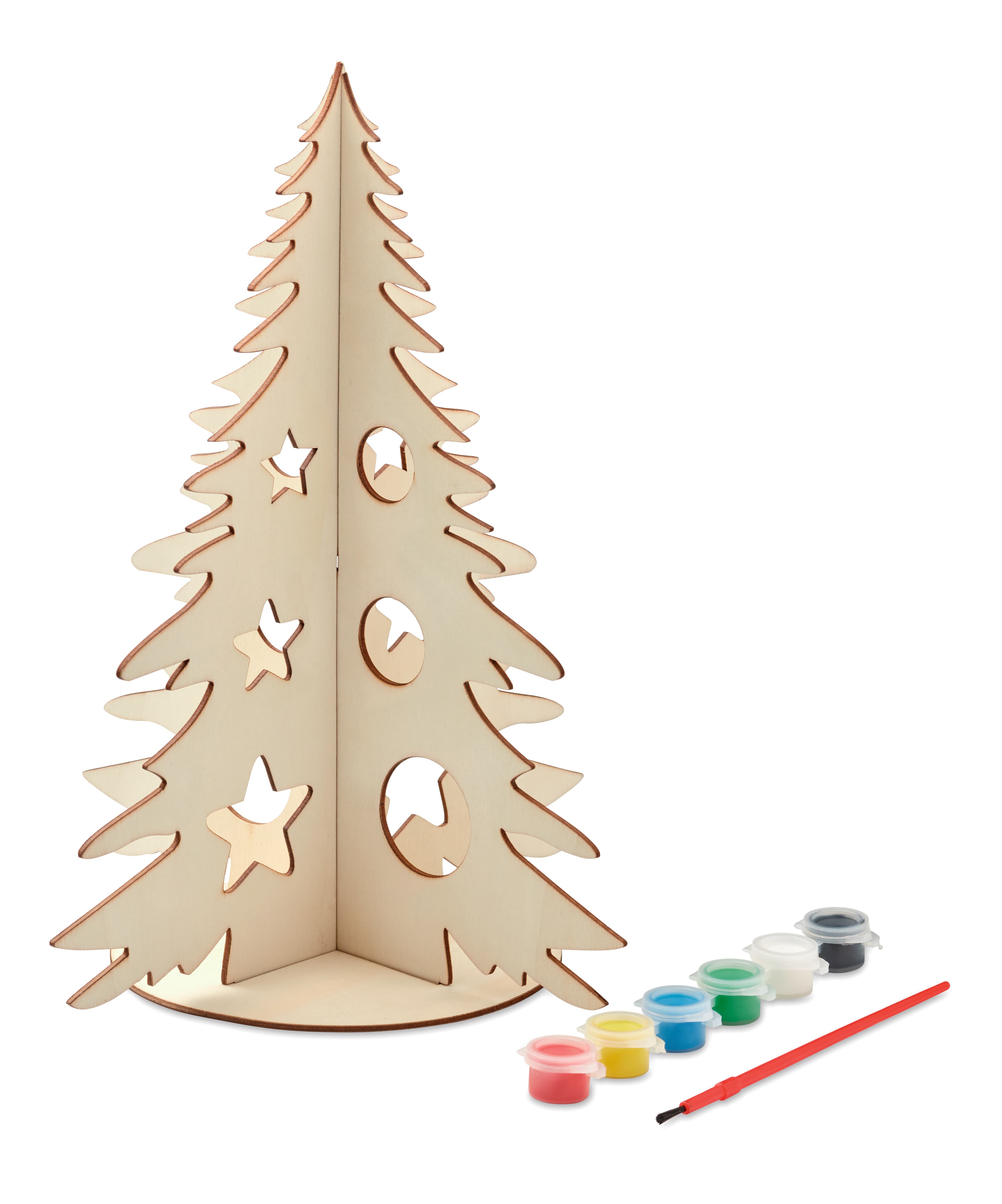 TREE AND PAINT — vue 1
