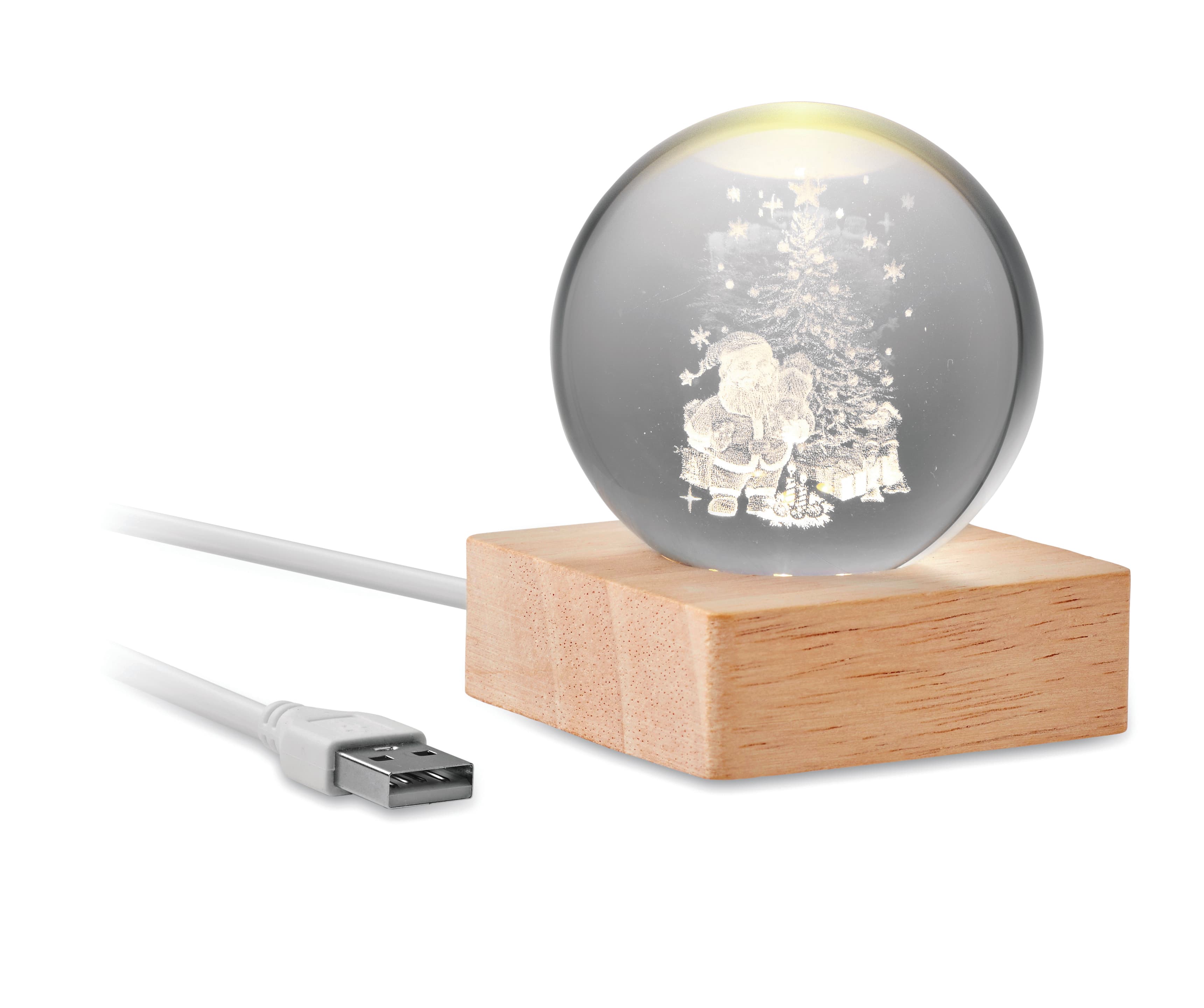SANTA LIGHT — vue 1