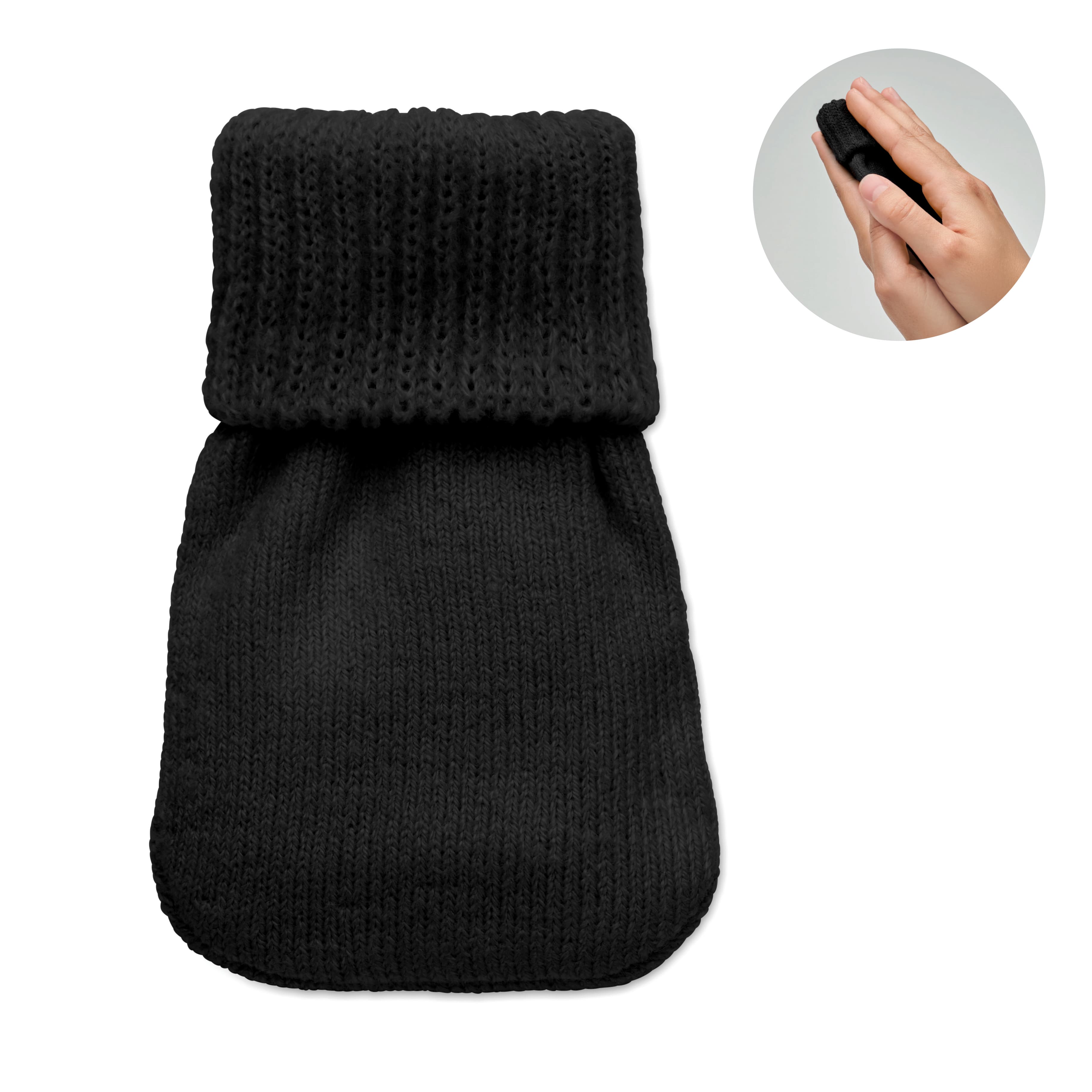 WARMMUFF — vue 1