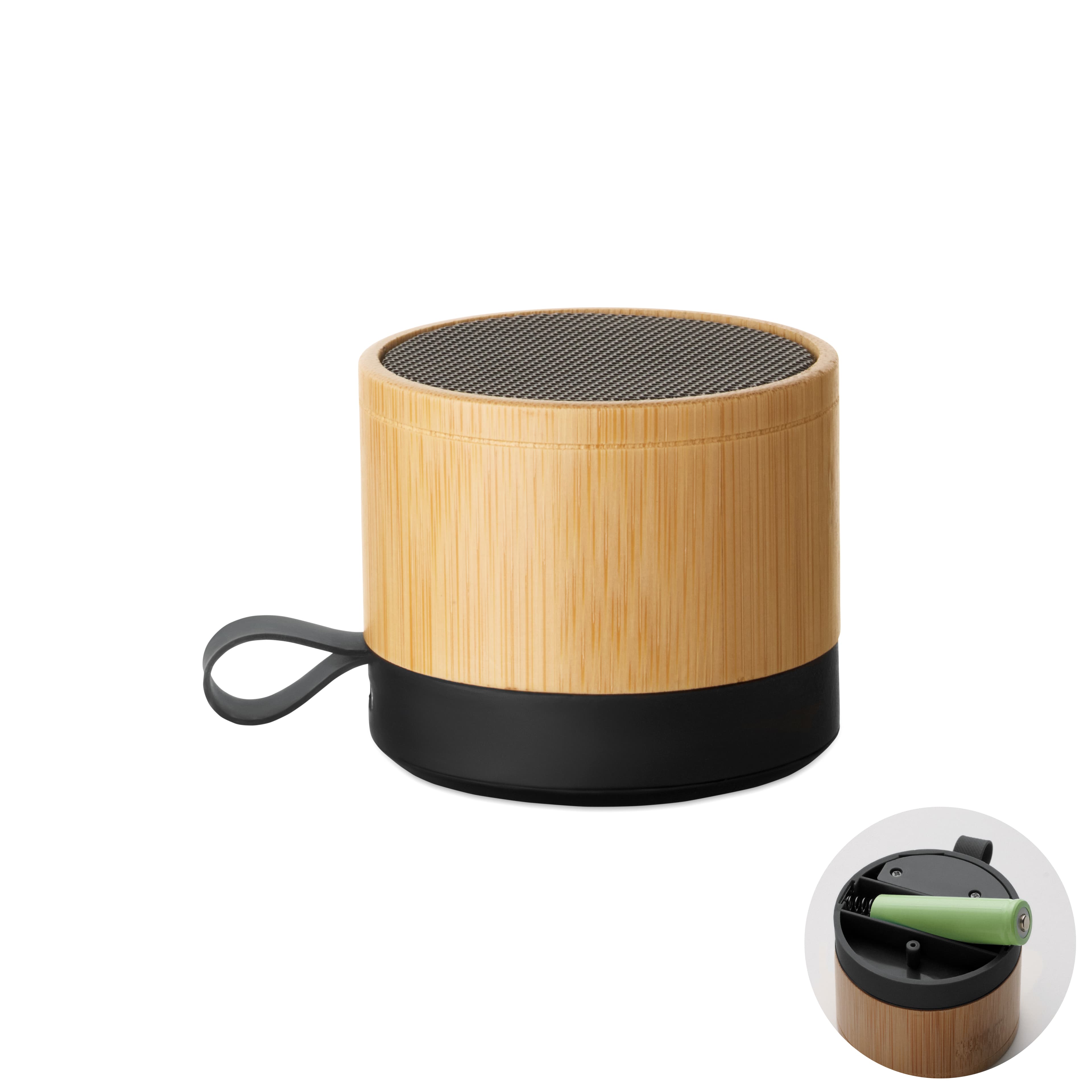 RECAR BAMBOO — vue 1