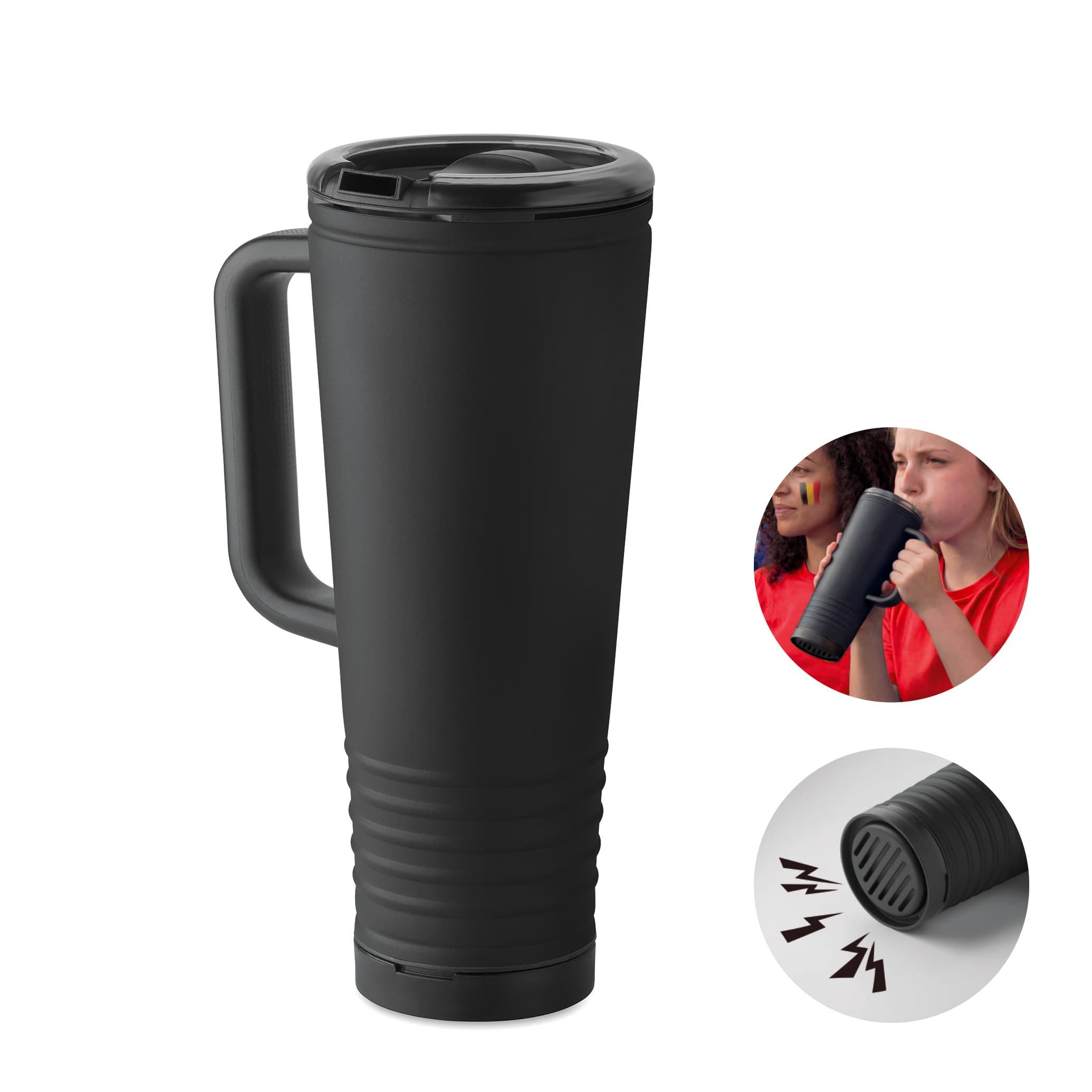 HOWLER CUP — vue 1