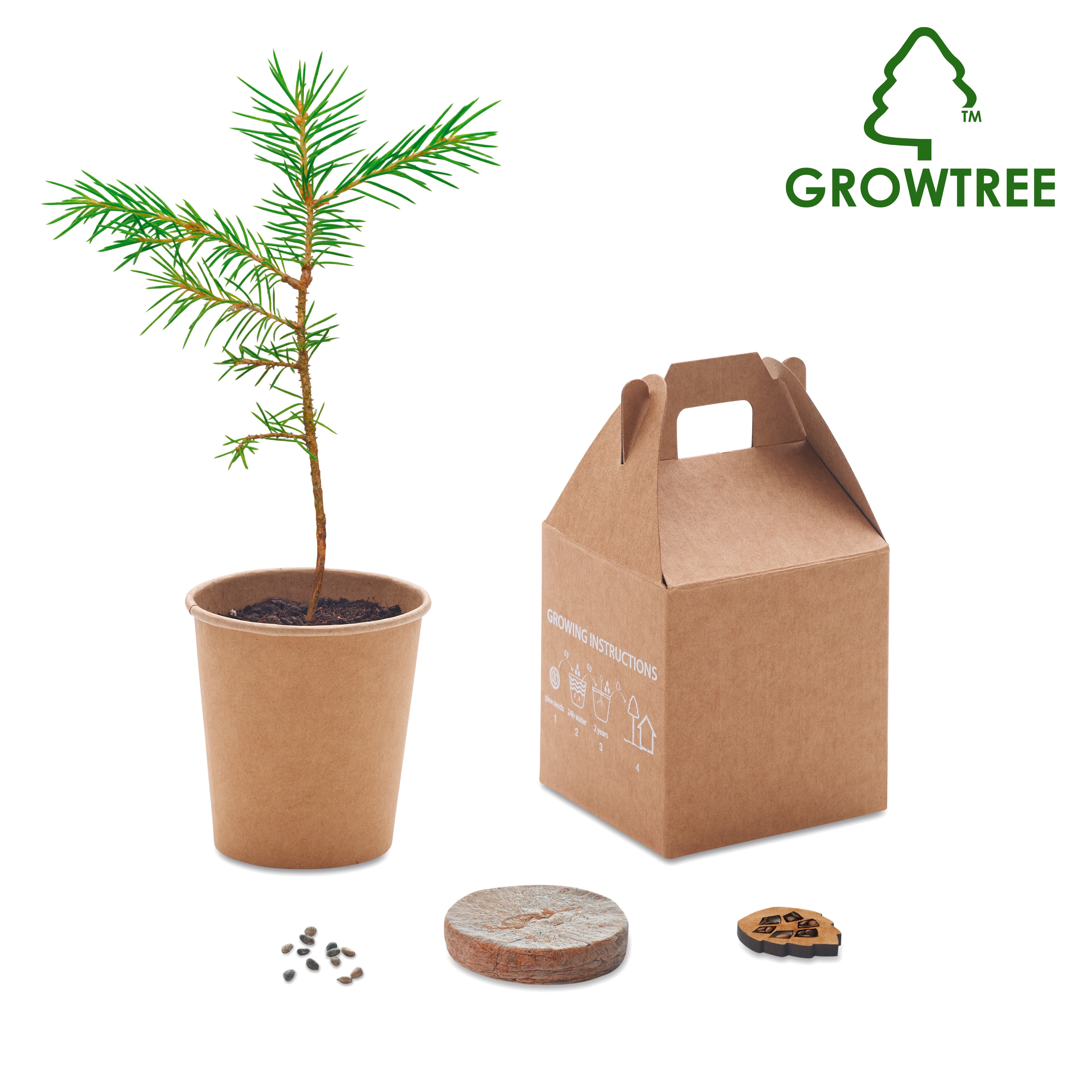 GROWTREE™ — vue 1
