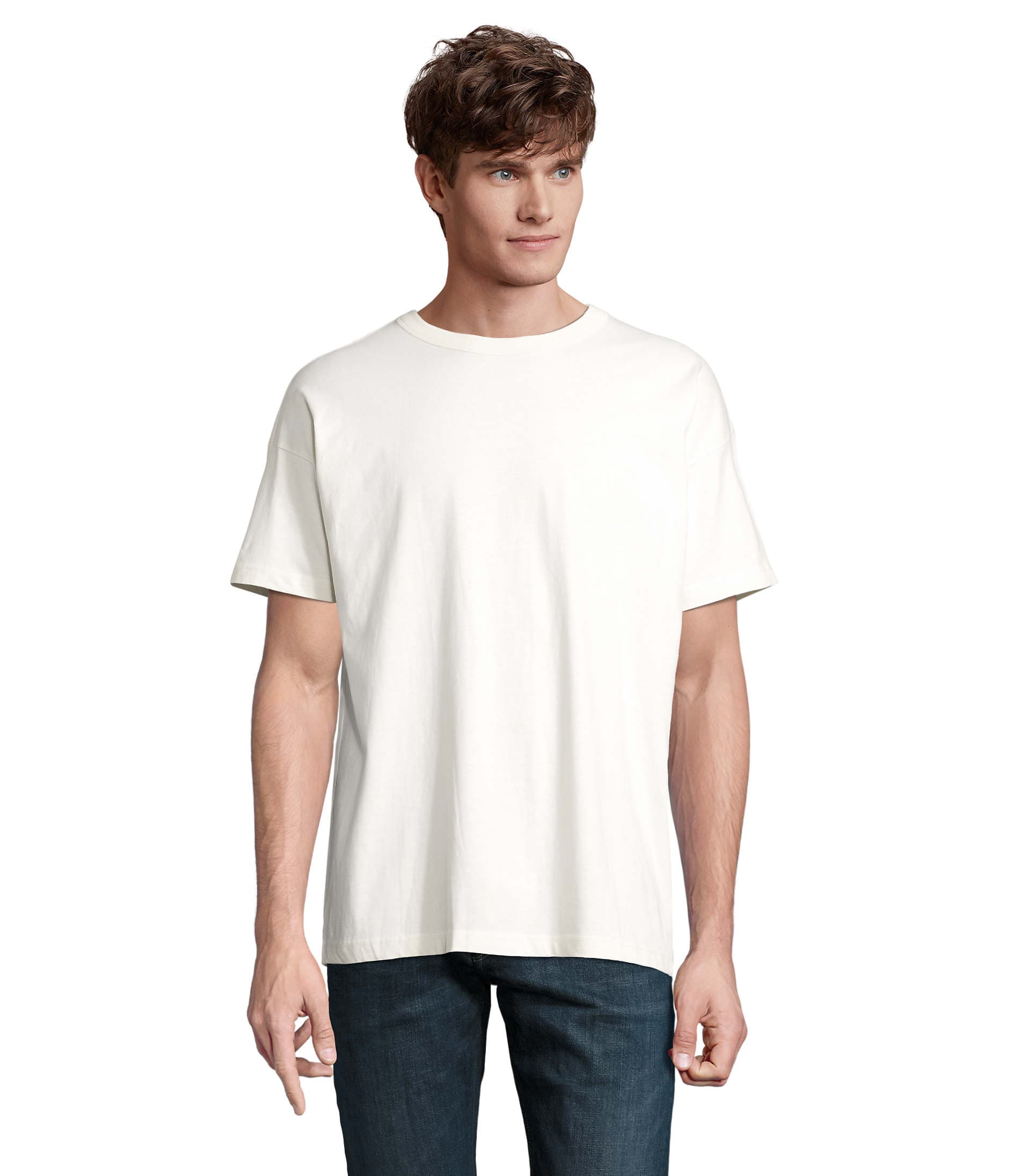 BOXY MEN — vue 1