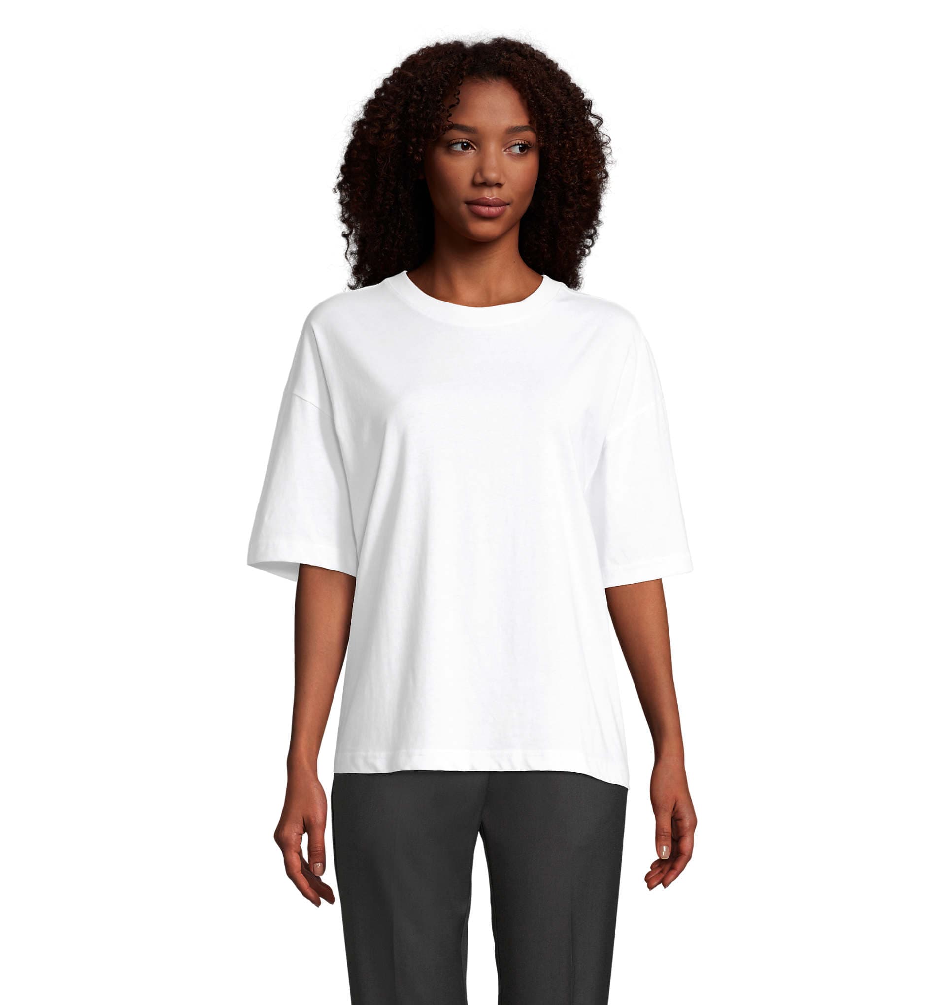BOXY WOMEN — vue 1