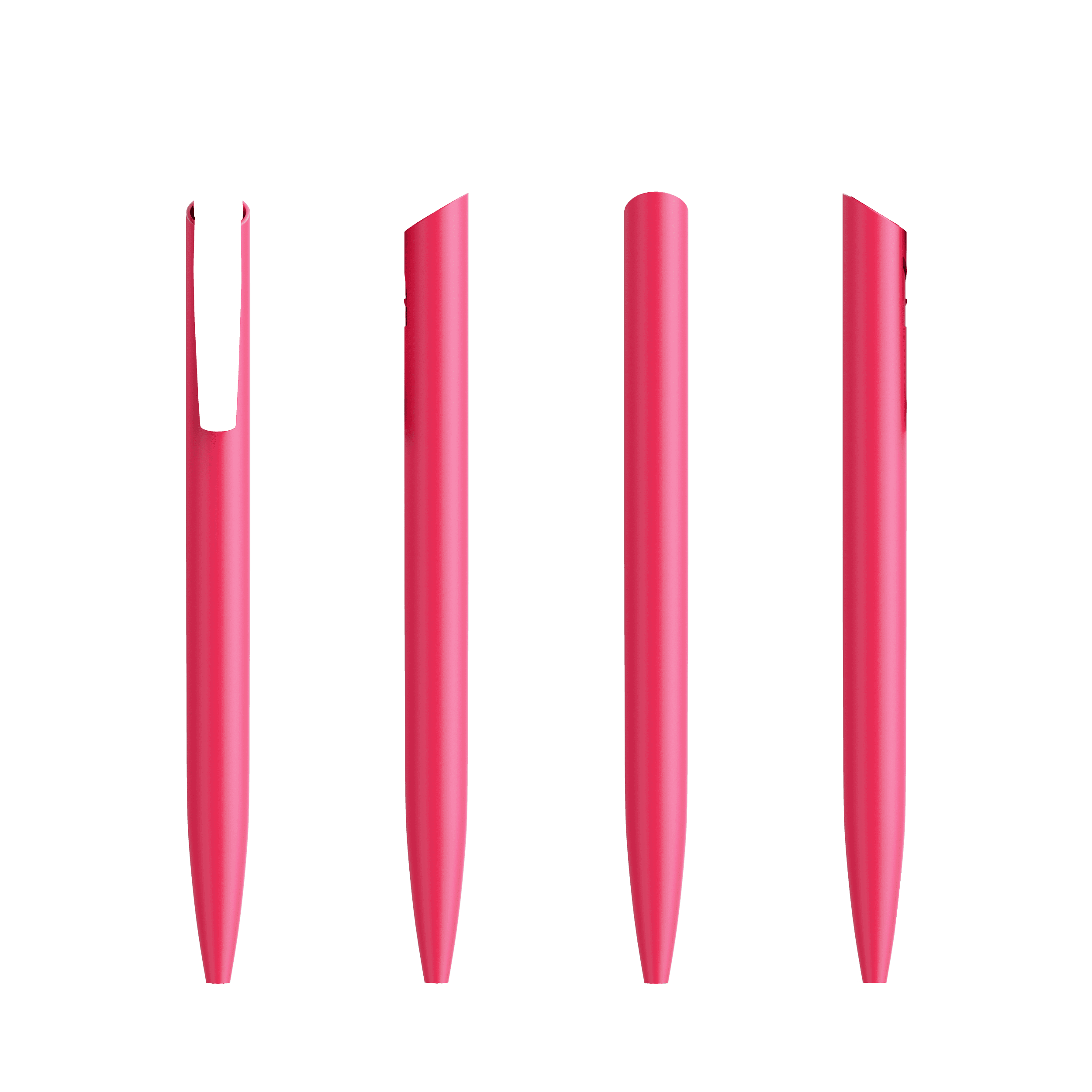 Fuchsia Opaque — produit personnalisable