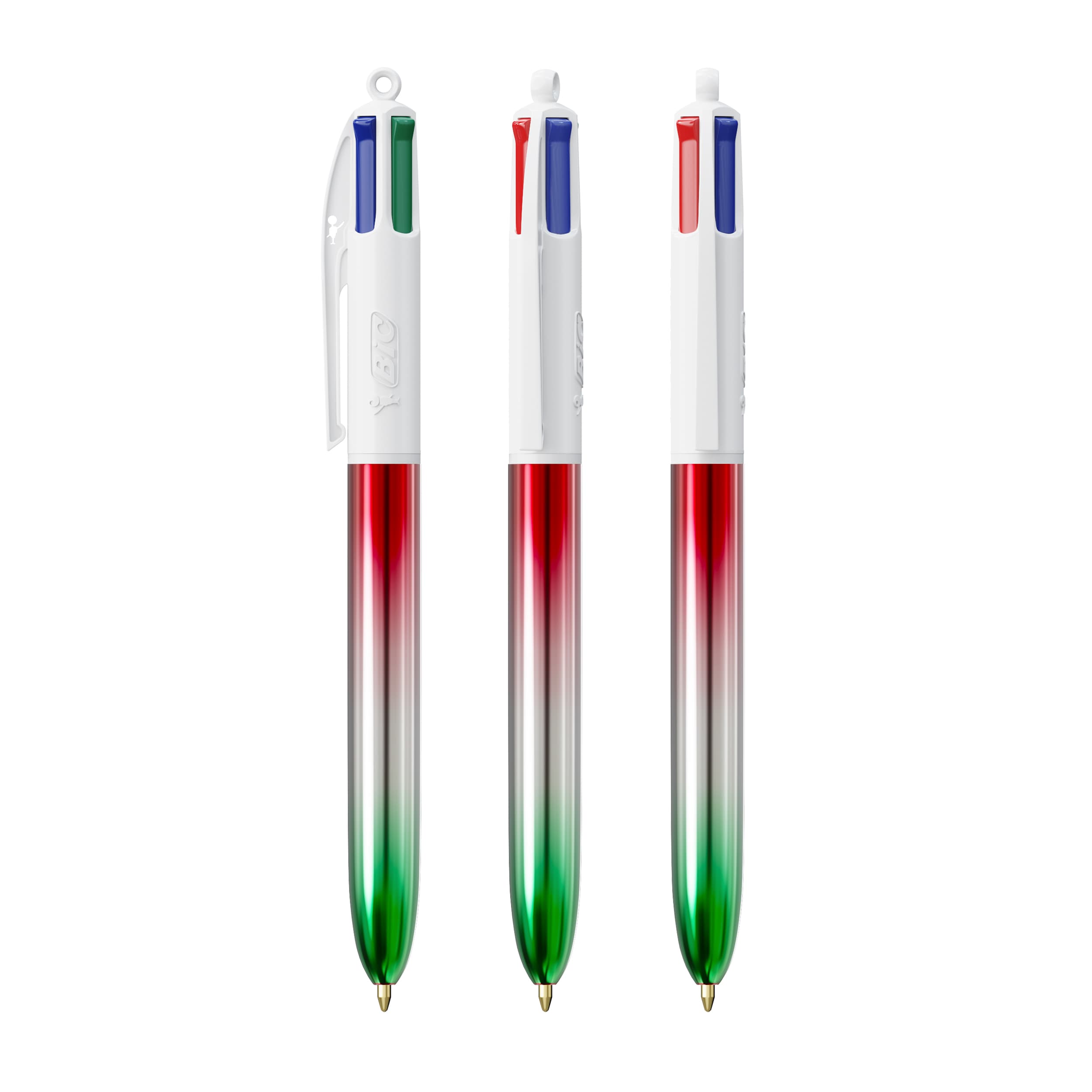 BIC® 4 Couleurs® Flags Collection personnalisable
