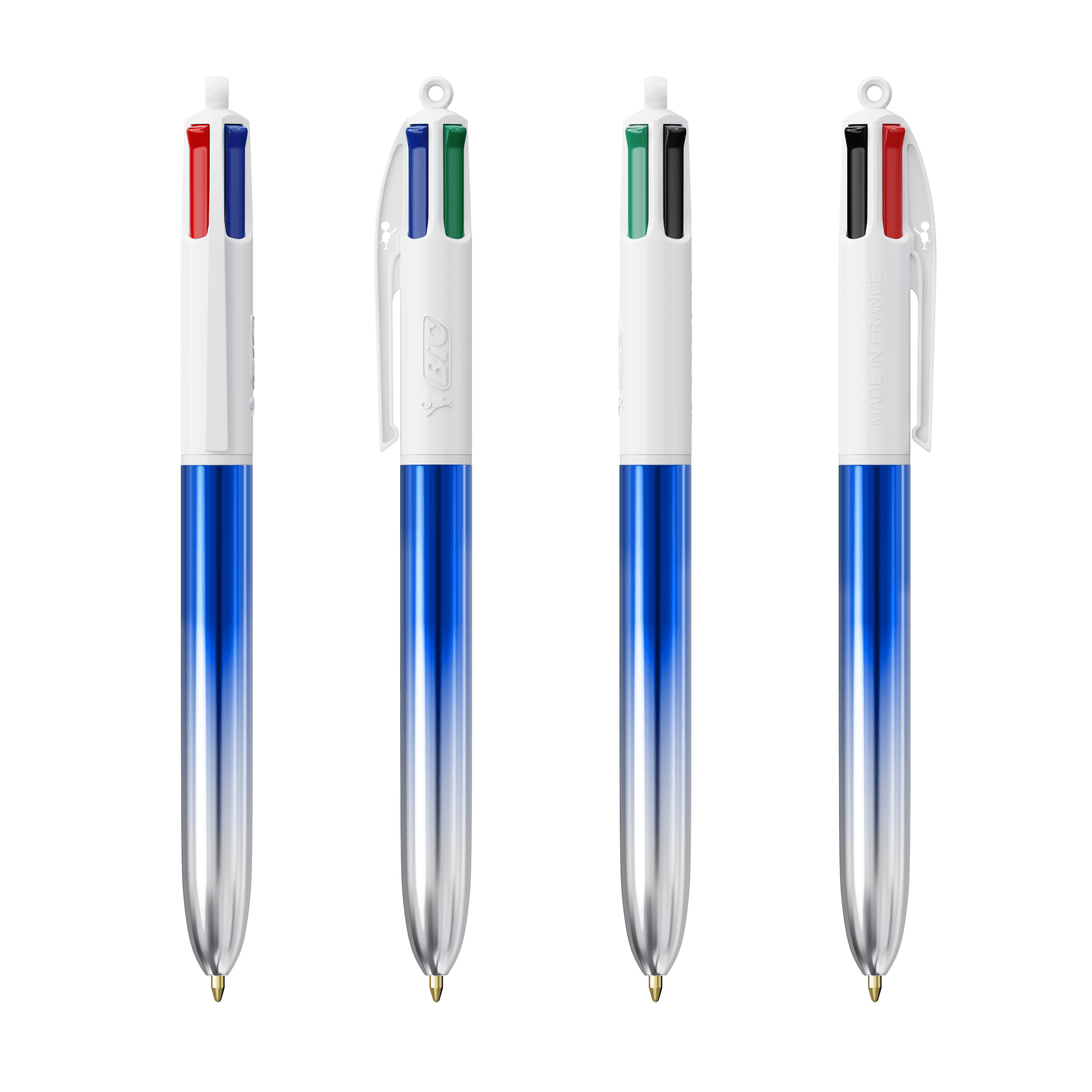 BIC® 4 Couleurs® Bicolor personnalisable