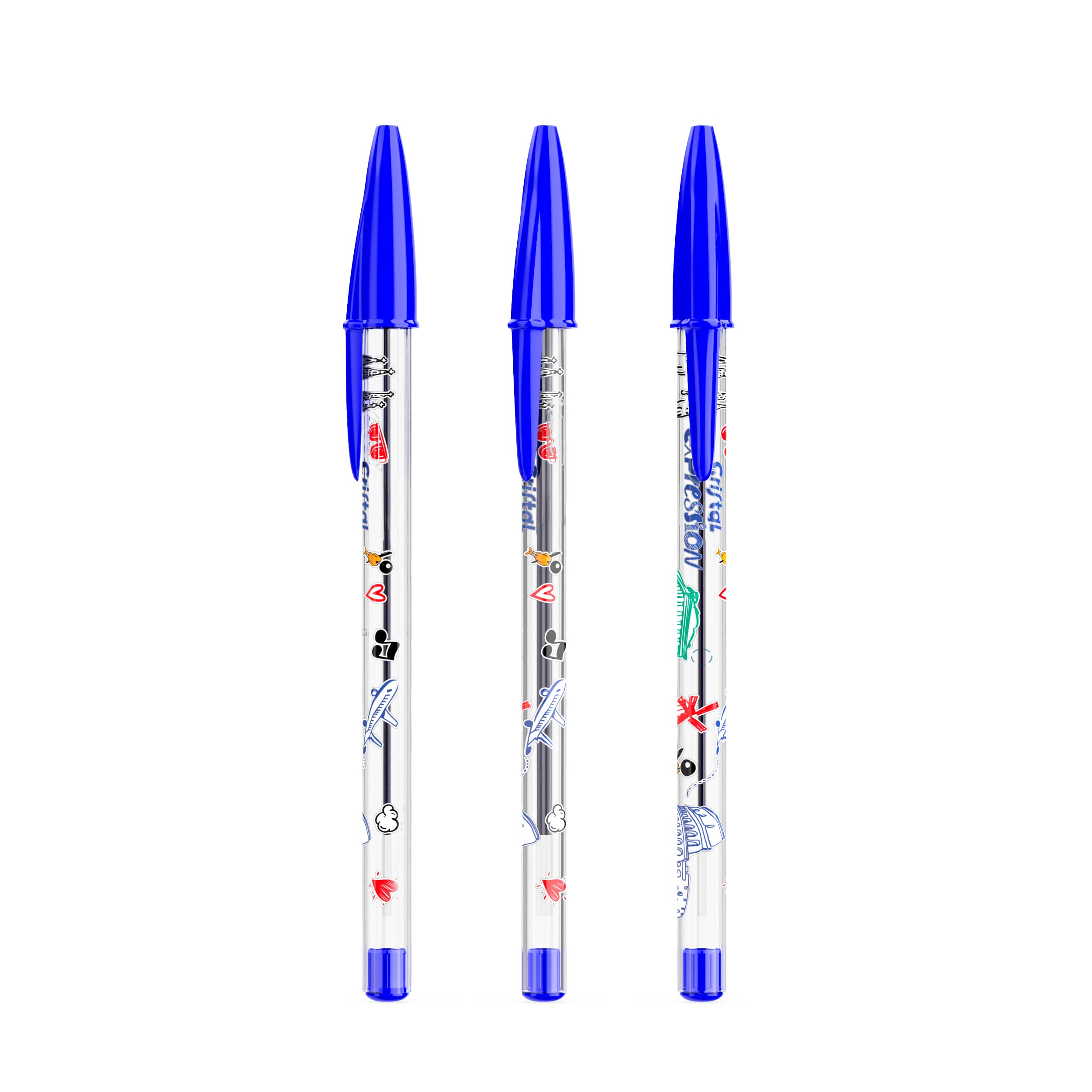 BIC® Cristal® Expression personnalisable