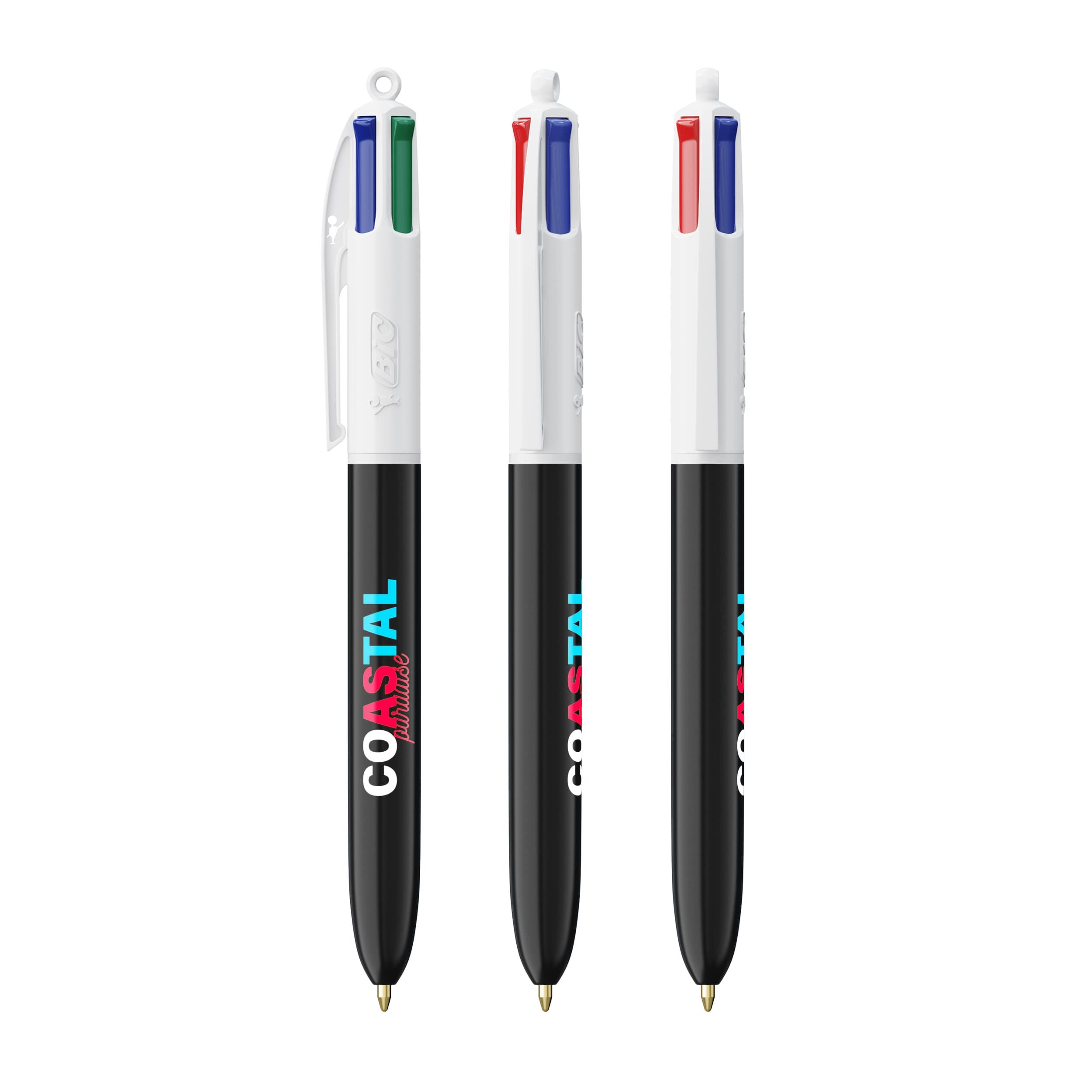 BIC® 4 Couleurs® ECO personnalisable