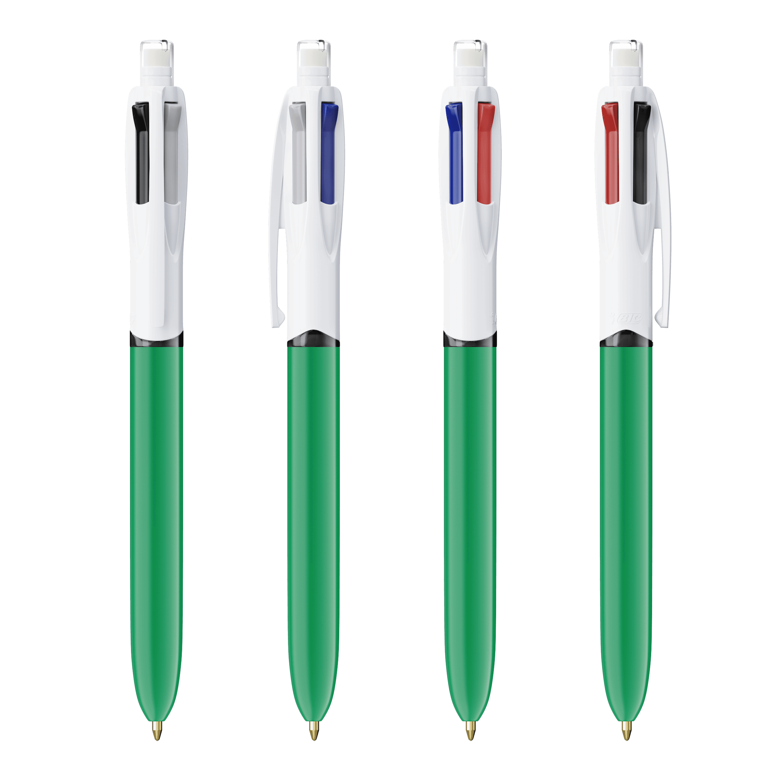 BIC® 4 Colours® 3+1 Inspire personnalisable