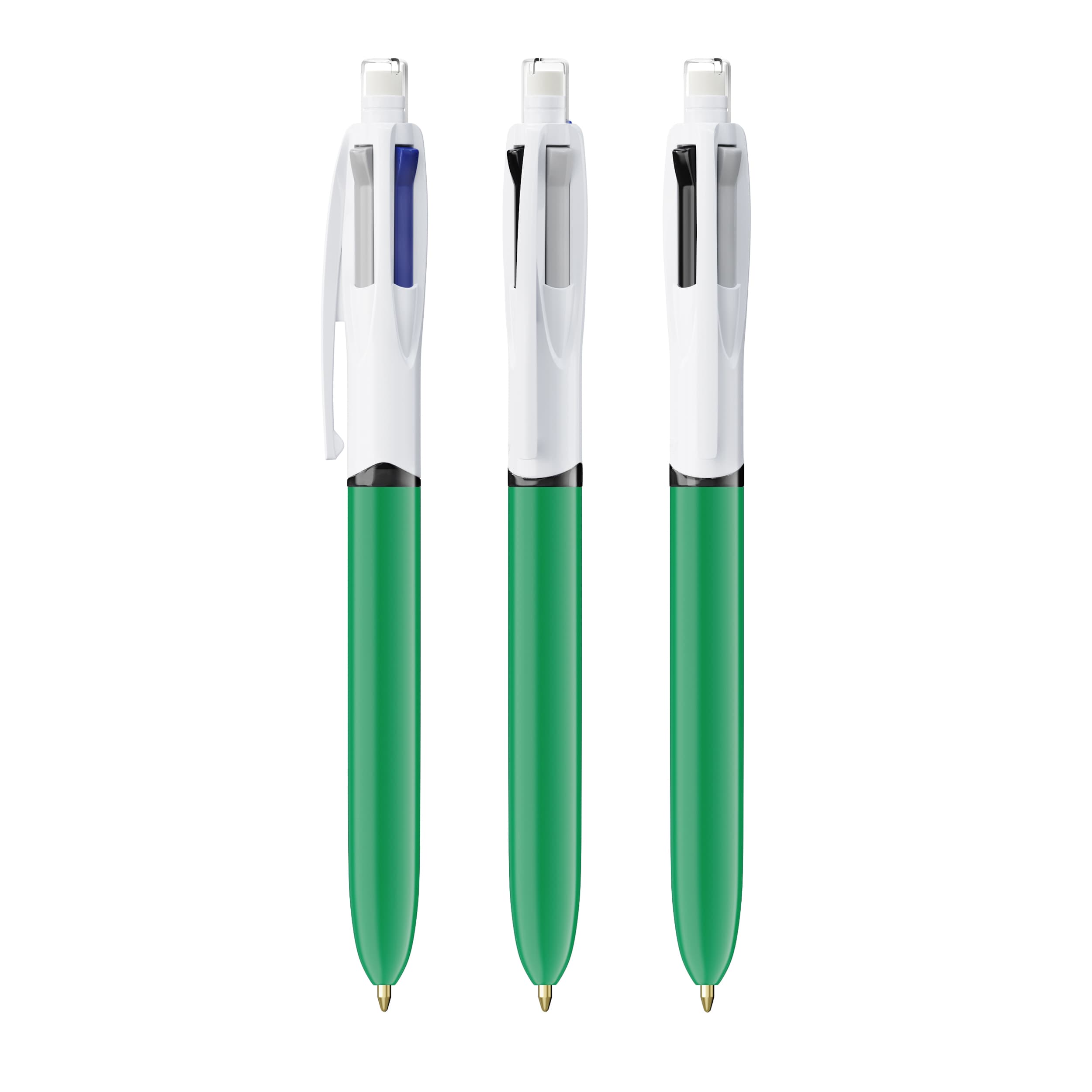 BIC® 4 Colours® 3+1 Inspire personnalisable