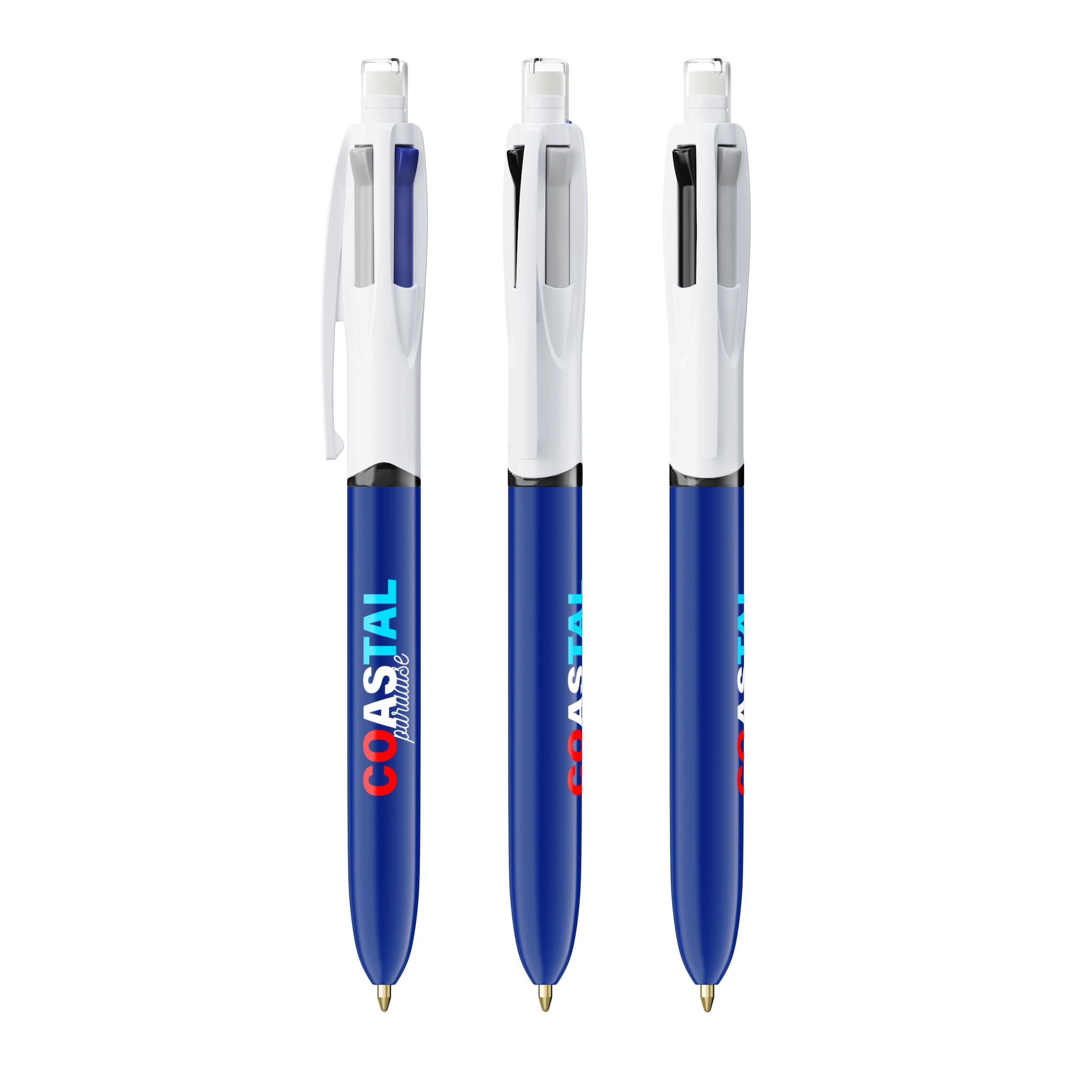 BIC® 4 Colours® 3+1 Inspire personnalisable