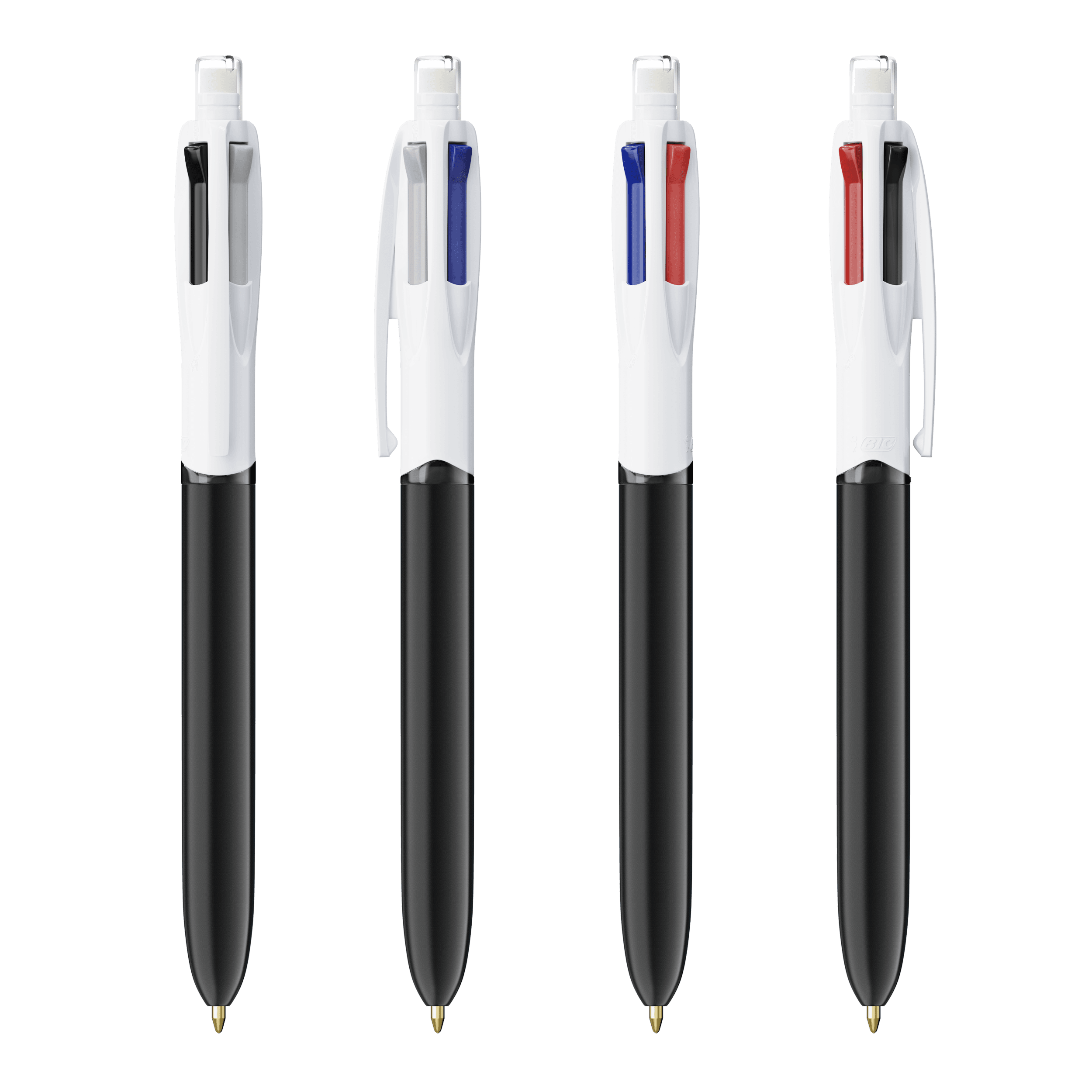BIC® 4 Colours® 3+1 Inspire ECO personnalisable
