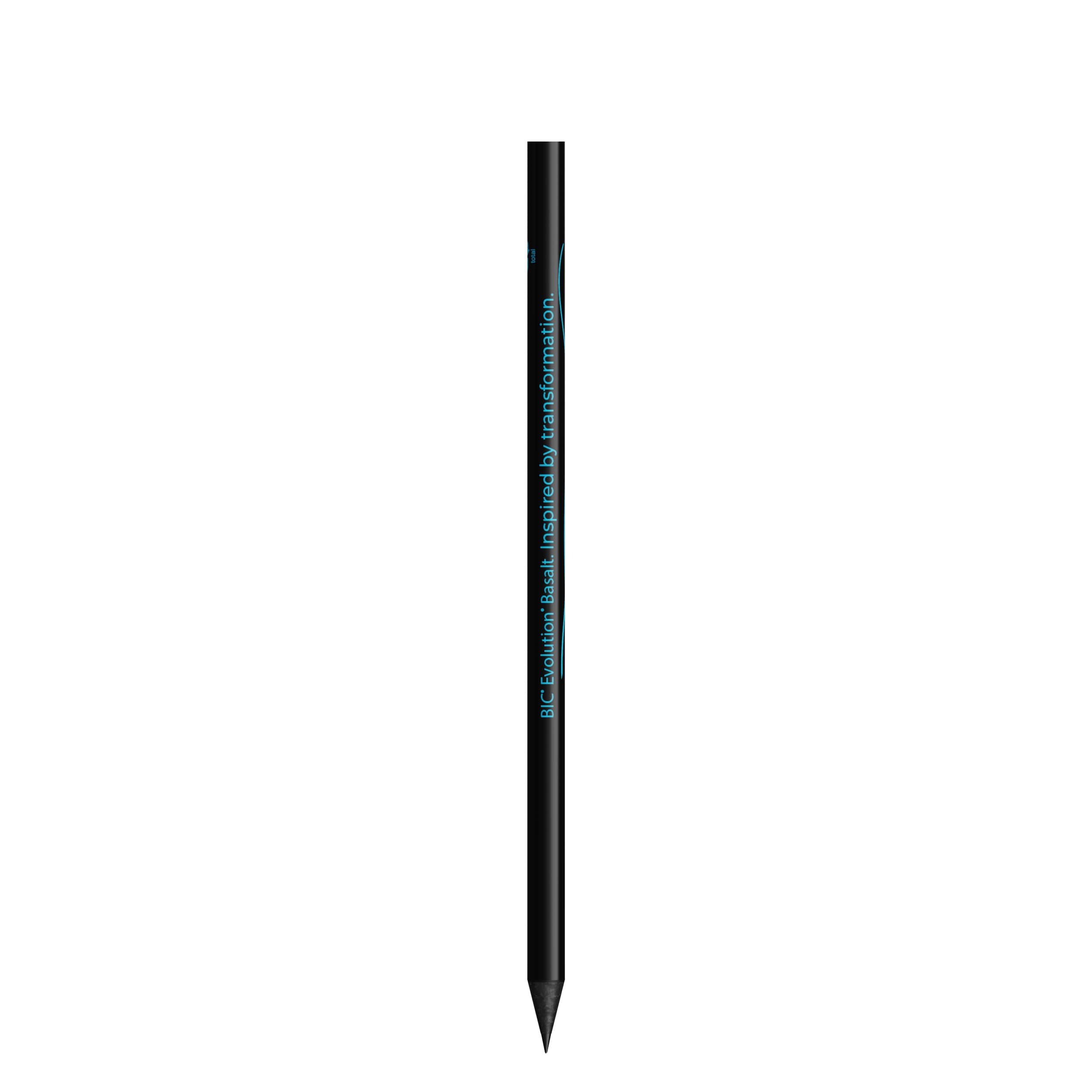 BIC® Evolution® Basalt Cut end pencil personnalisable