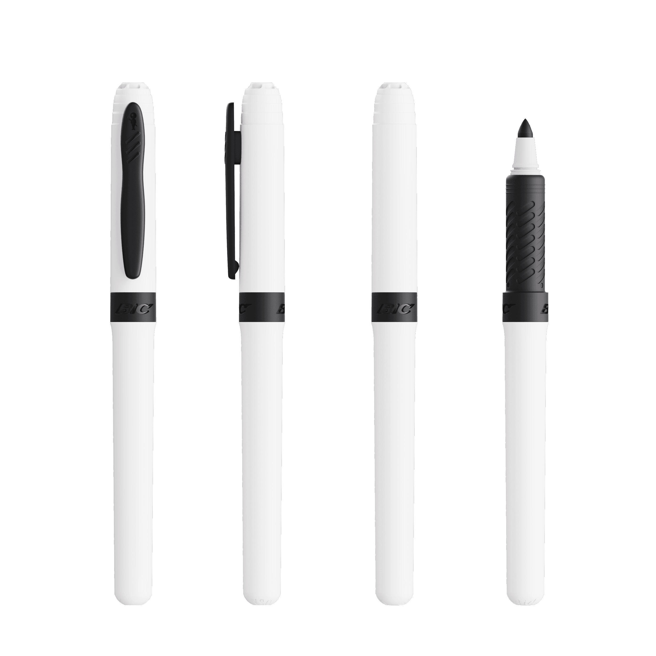 BIC® Mark-it Marqueur permanent personnalisable
