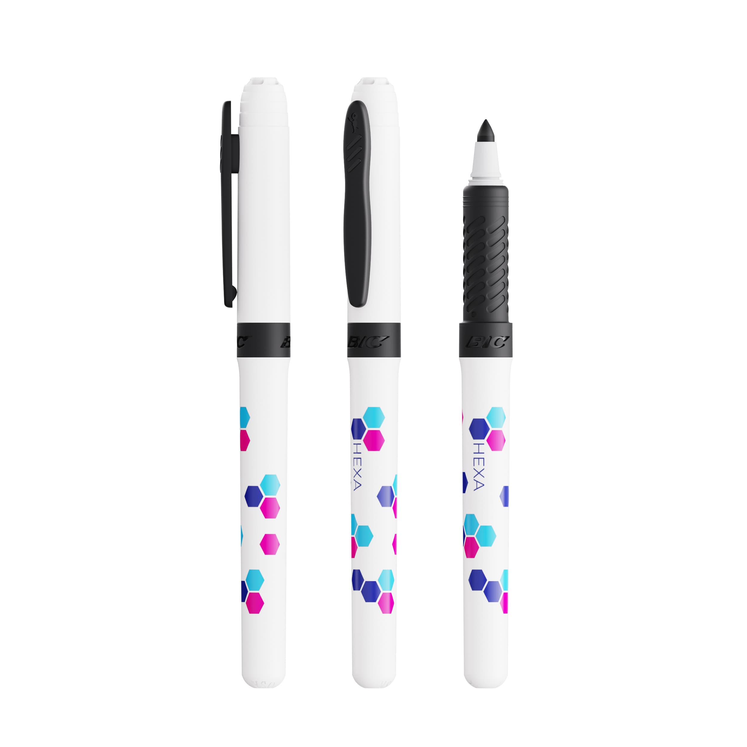 Blanc/Noir — produit personnalisable
