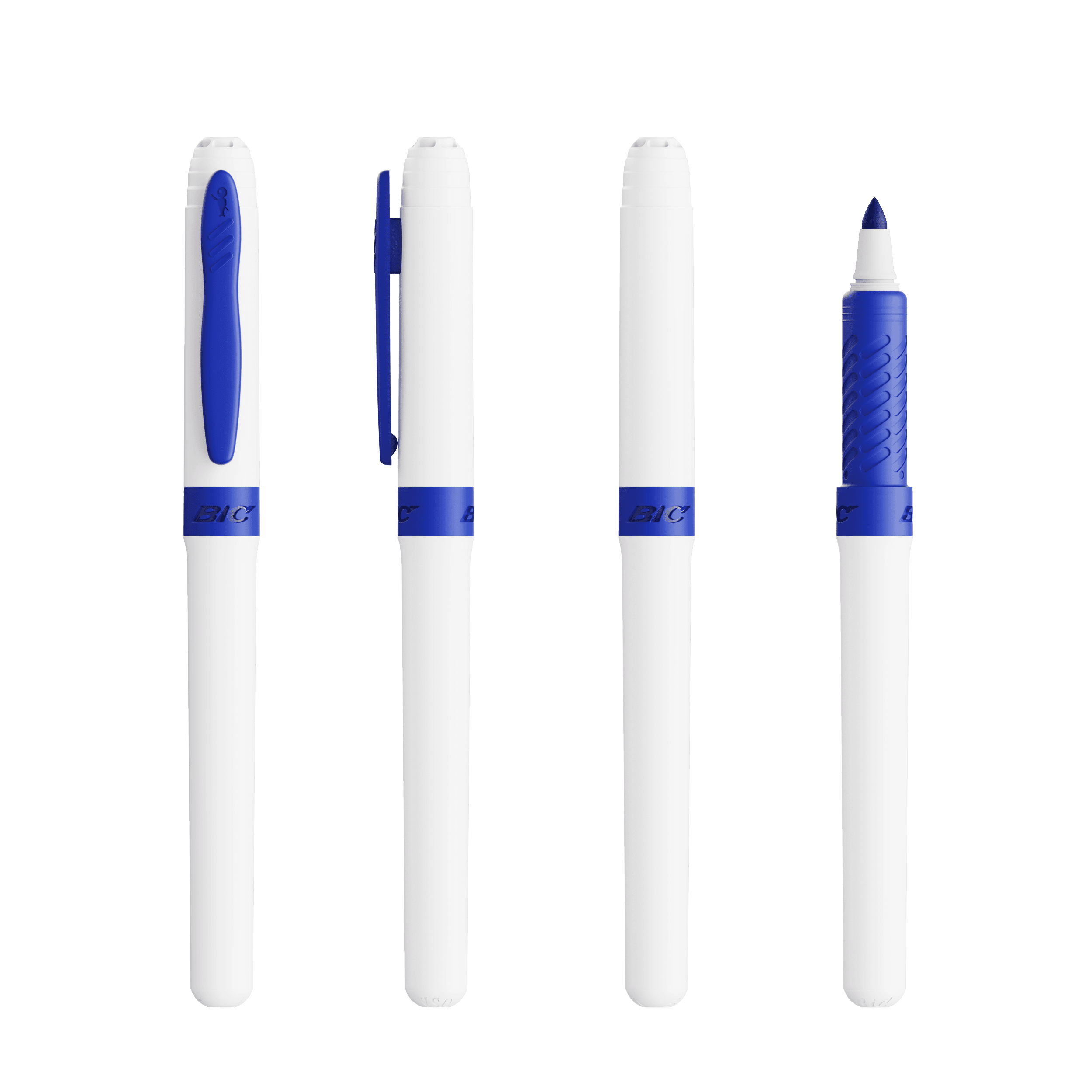 BIC® Mark-it Marqueur permanent personnalisable