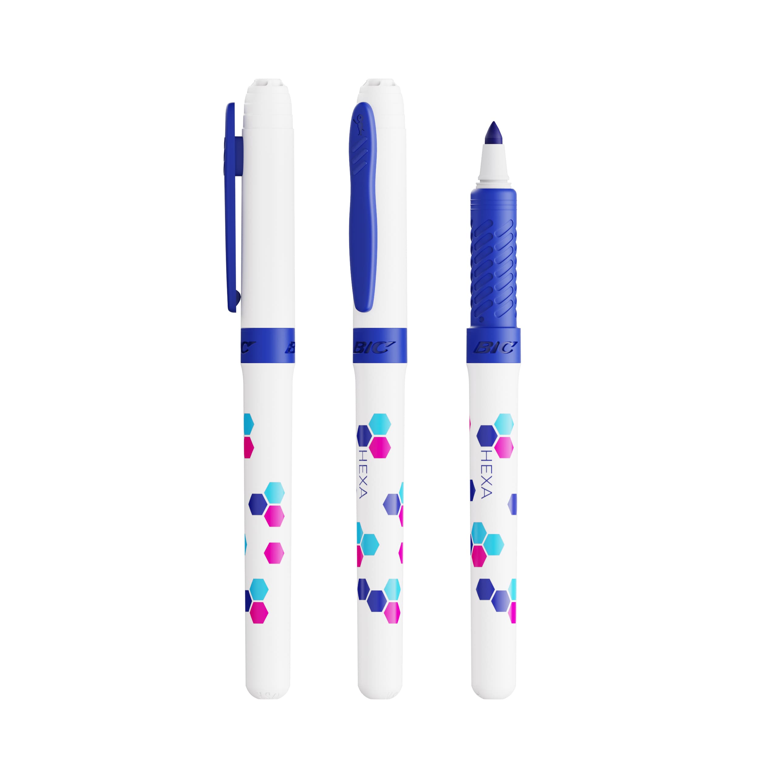 BIC® Mark-it Marqueur permanent personnalisable