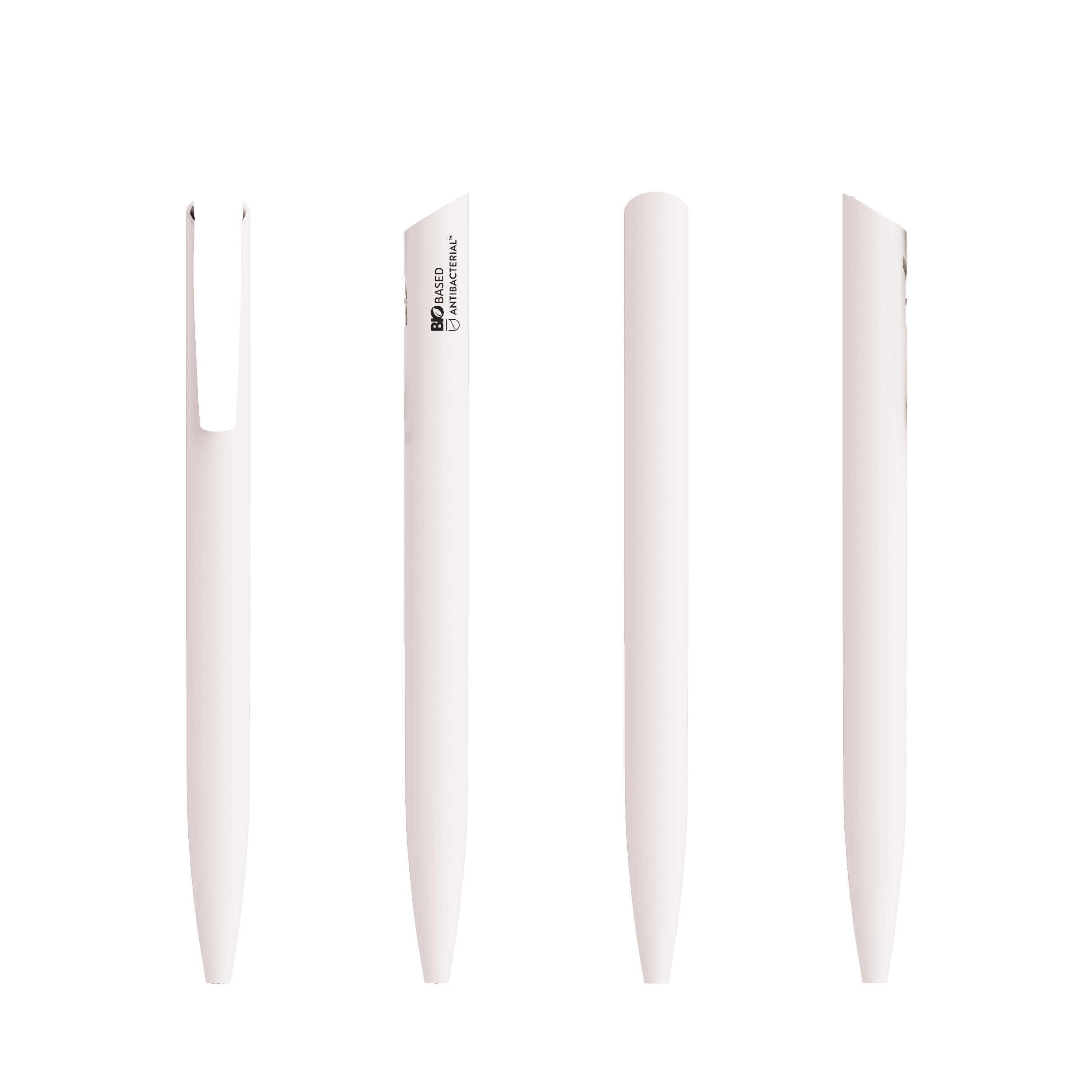 BIC® Media Clic BIO Based BGUARD™ Antibacterial Stylo-bille personnalisable