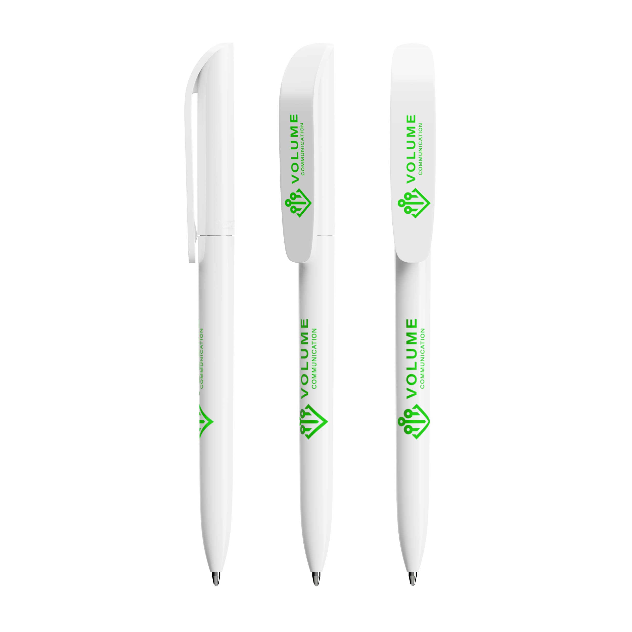 BIC® Super Clip Ecolutions® ballpen personnalisable