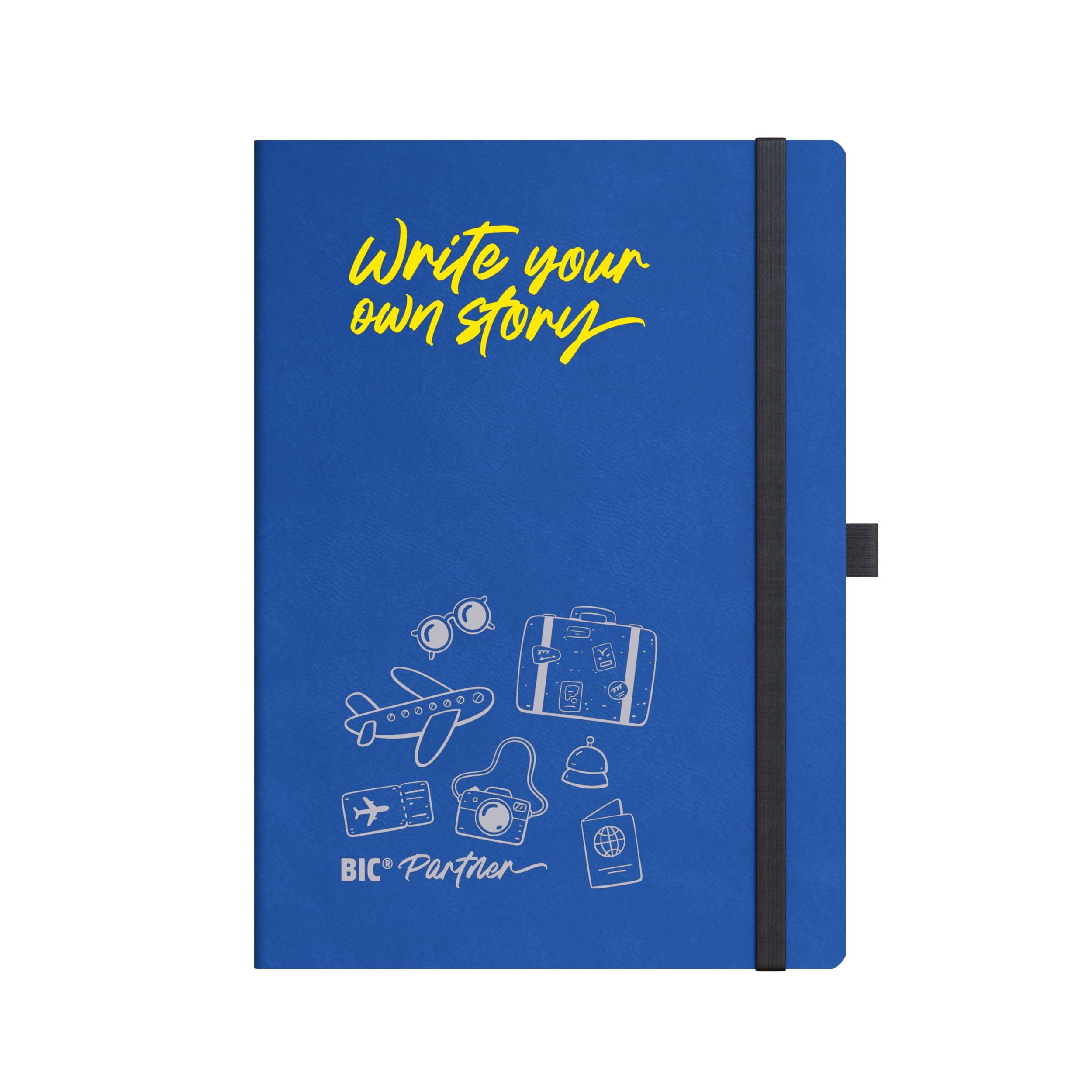 BIC® Partner A5 Flex Cover personnalisable