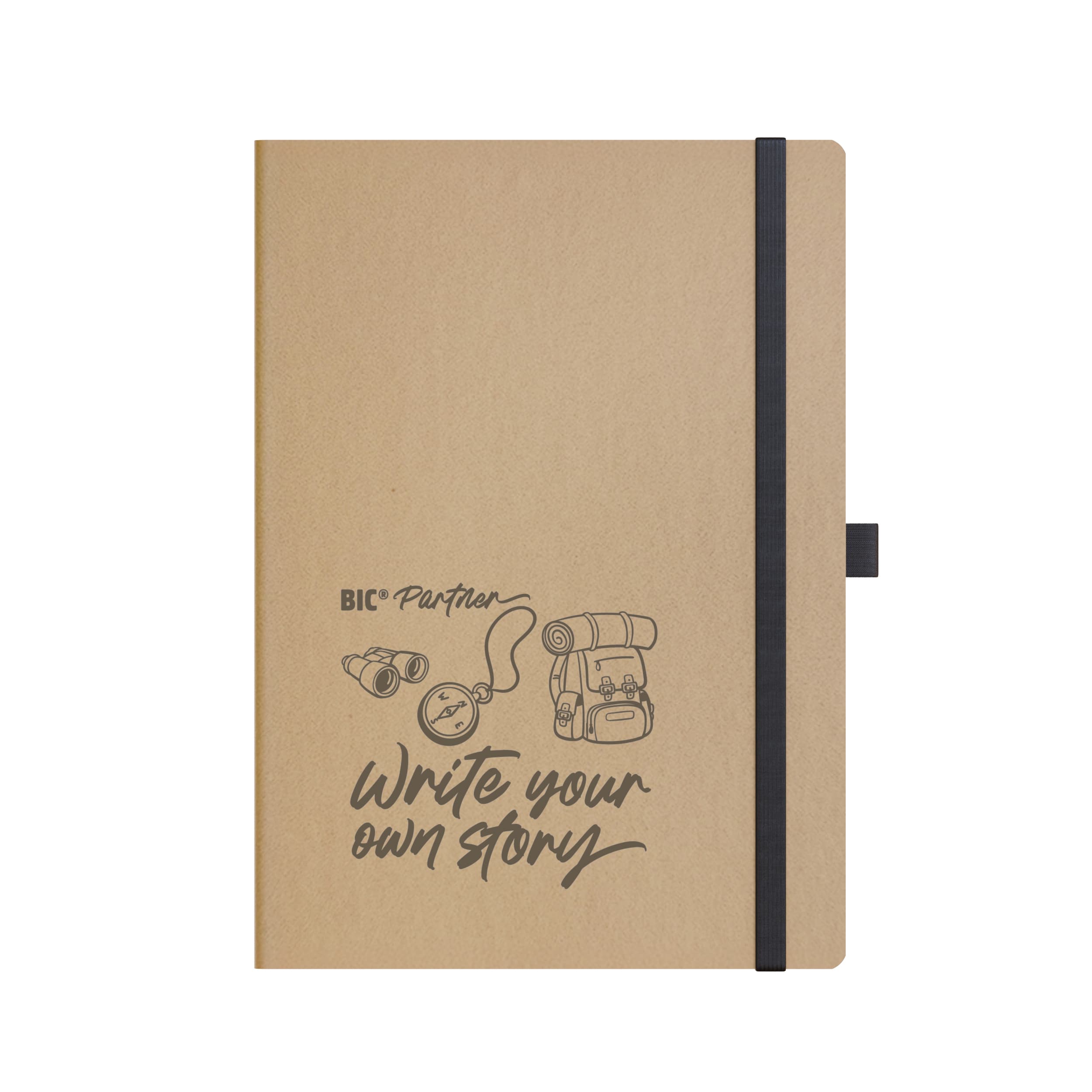 BIC® Partner A5 FruitCover personnalisable