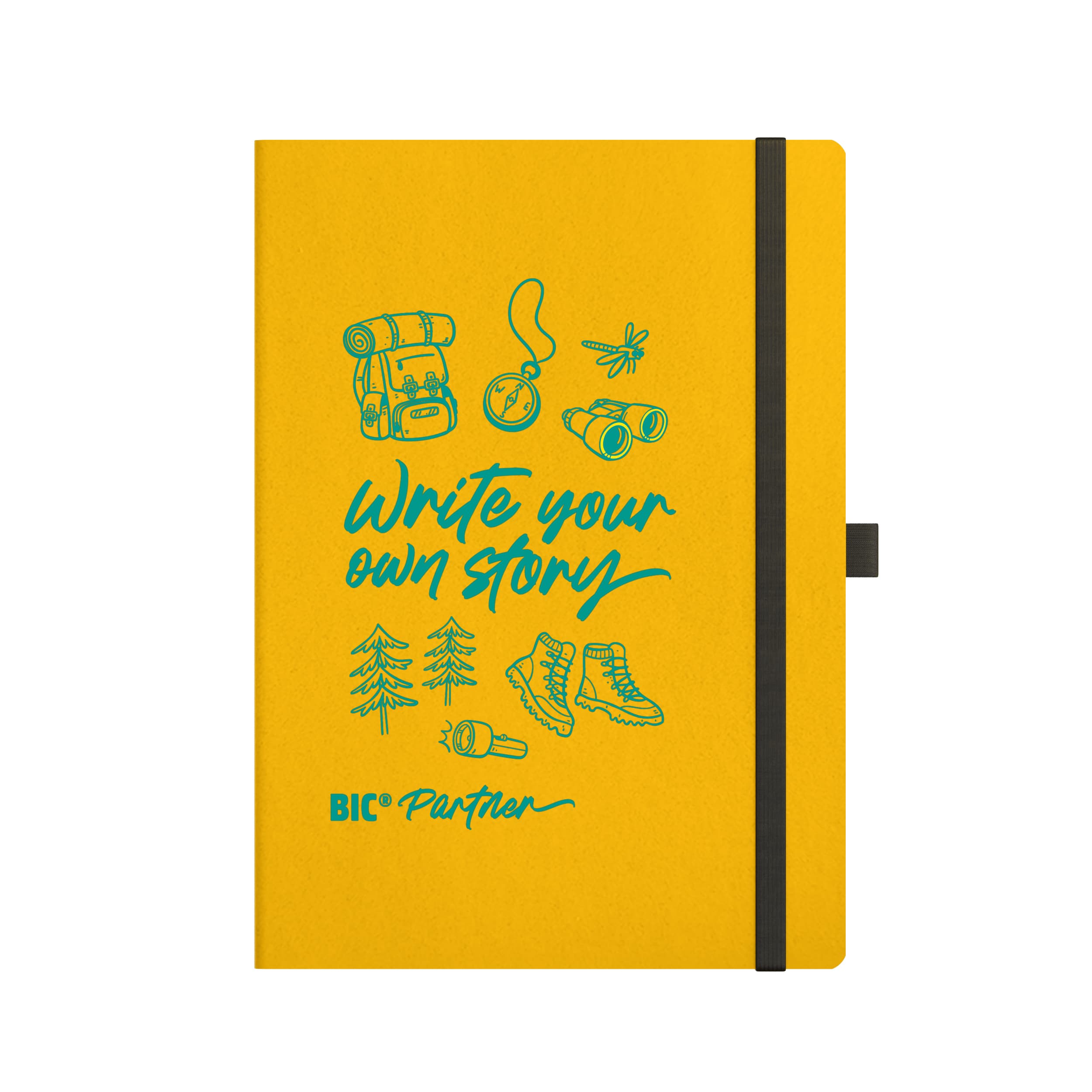 BIC® Partner A5 FruitCover personnalisable