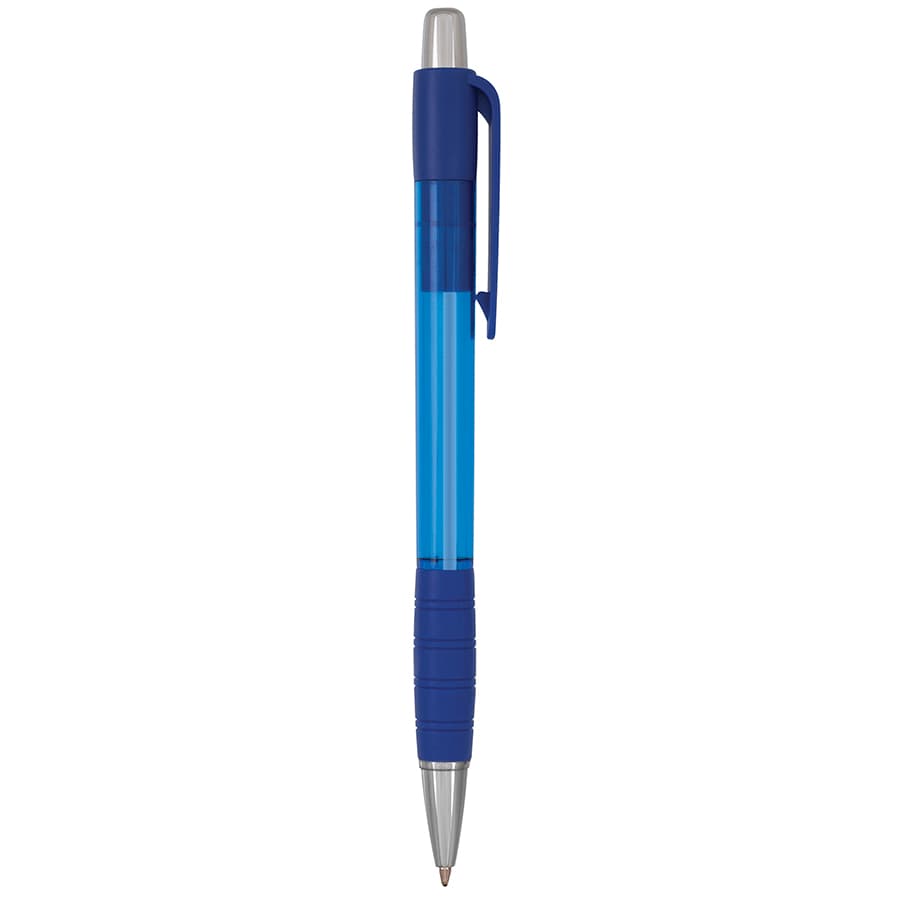 Striped Grip Pen personnalisable