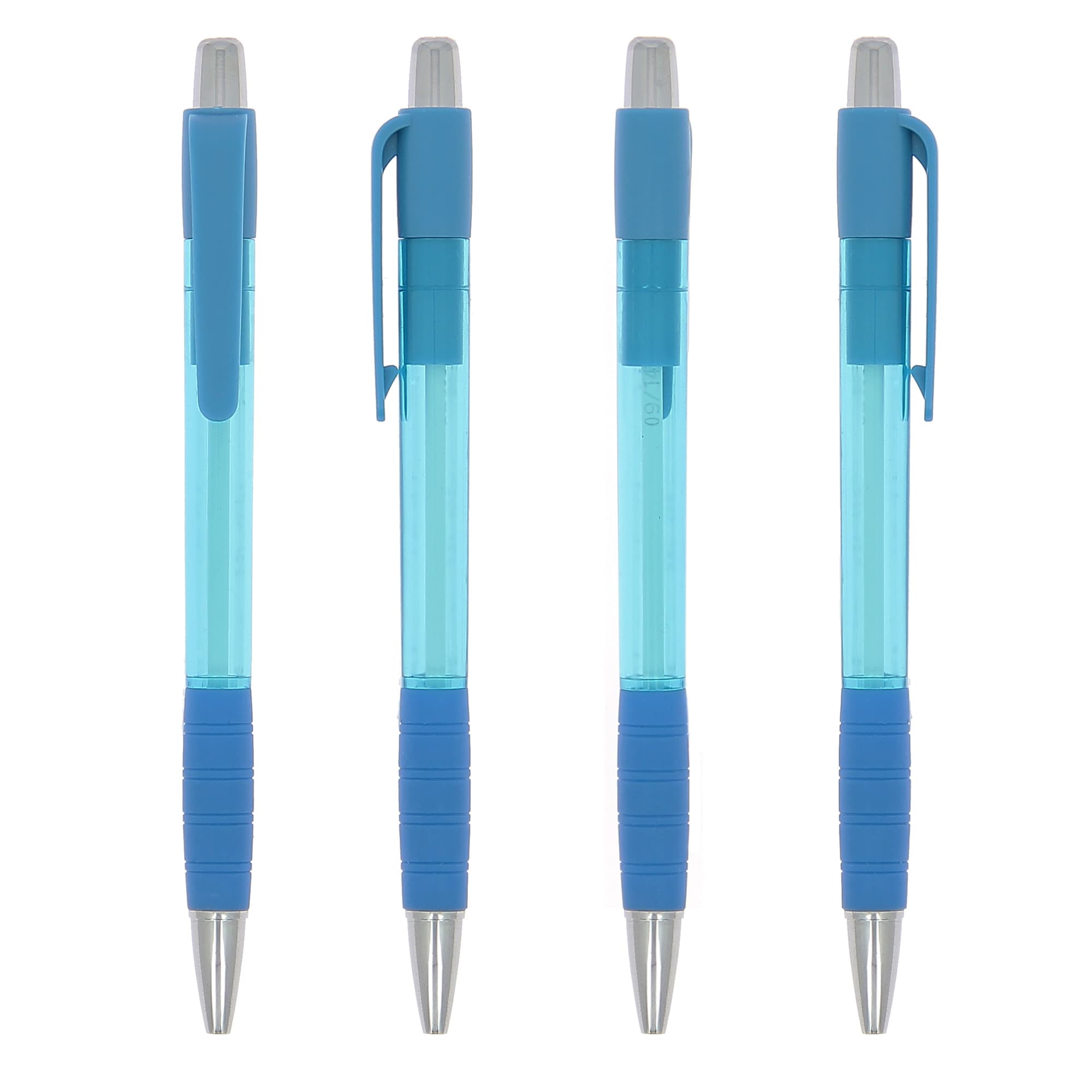 Striped Grip Pen personnalisable