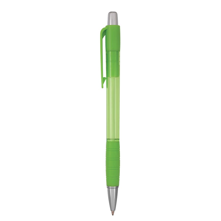 Striped Grip Pen personnalisable