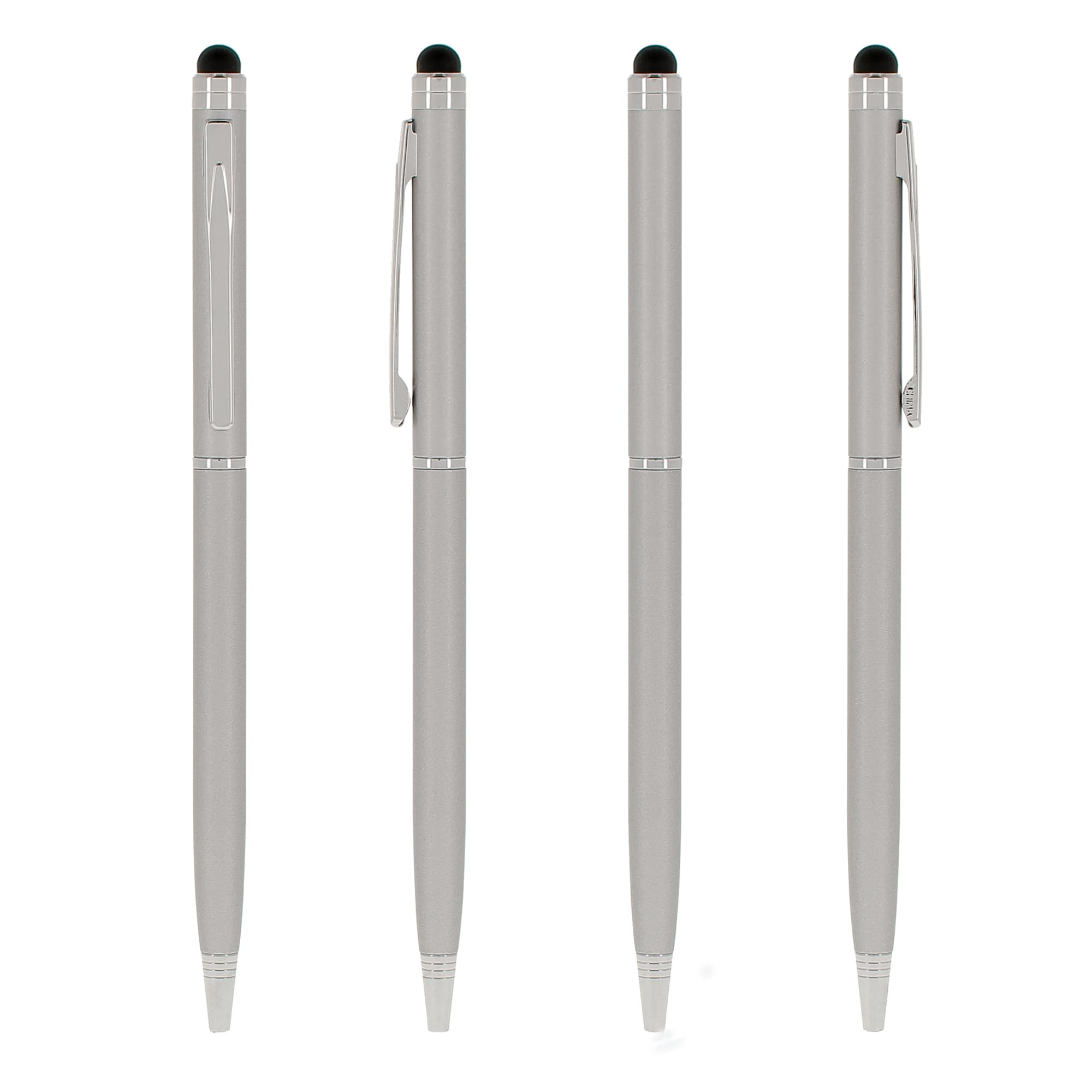 Sleek Stylus Matte Pen personnalisable
