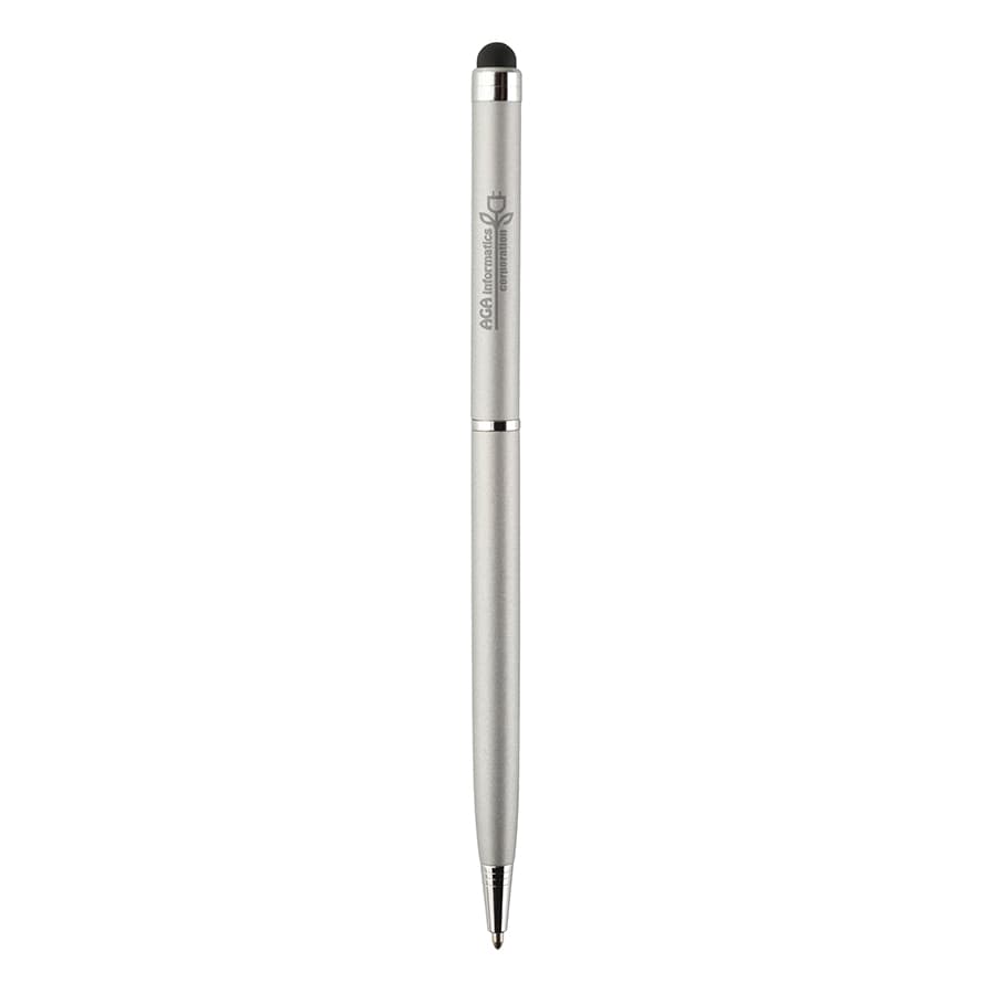 Sleek Stylus Matte Pen personnalisable