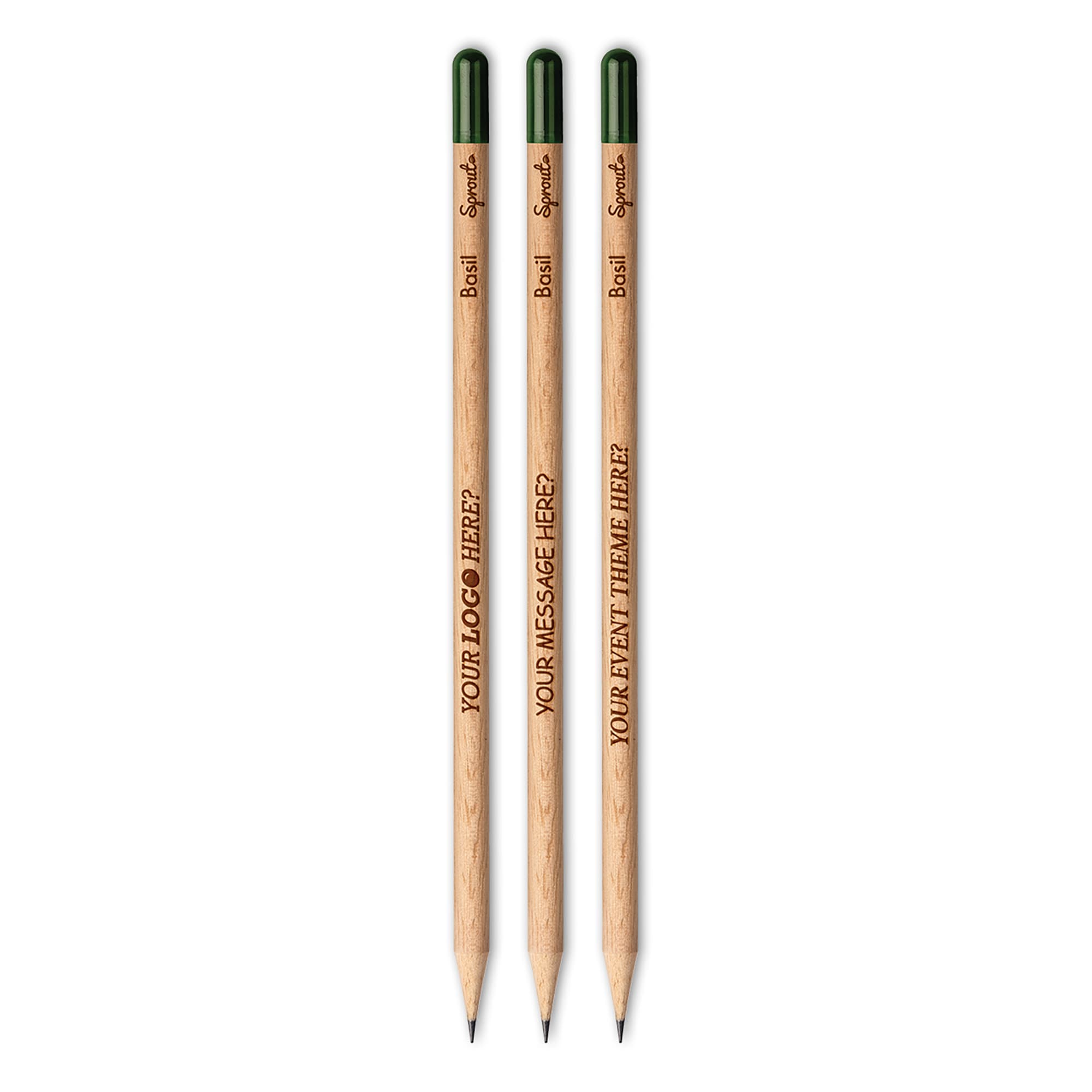 Sprout | Pencil personnalisable