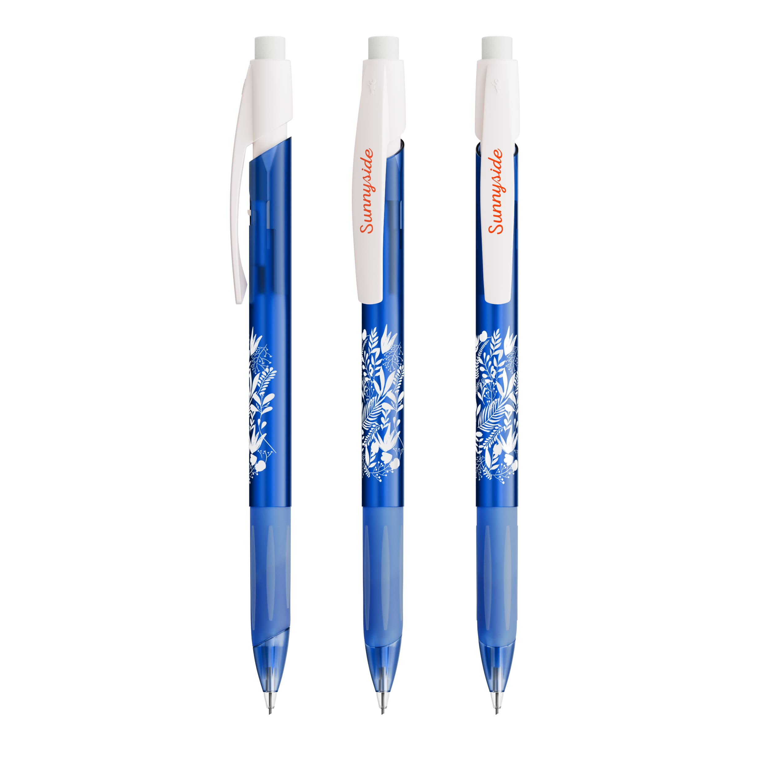 Porte-mines BIC® Media Clic Grip personnalisable