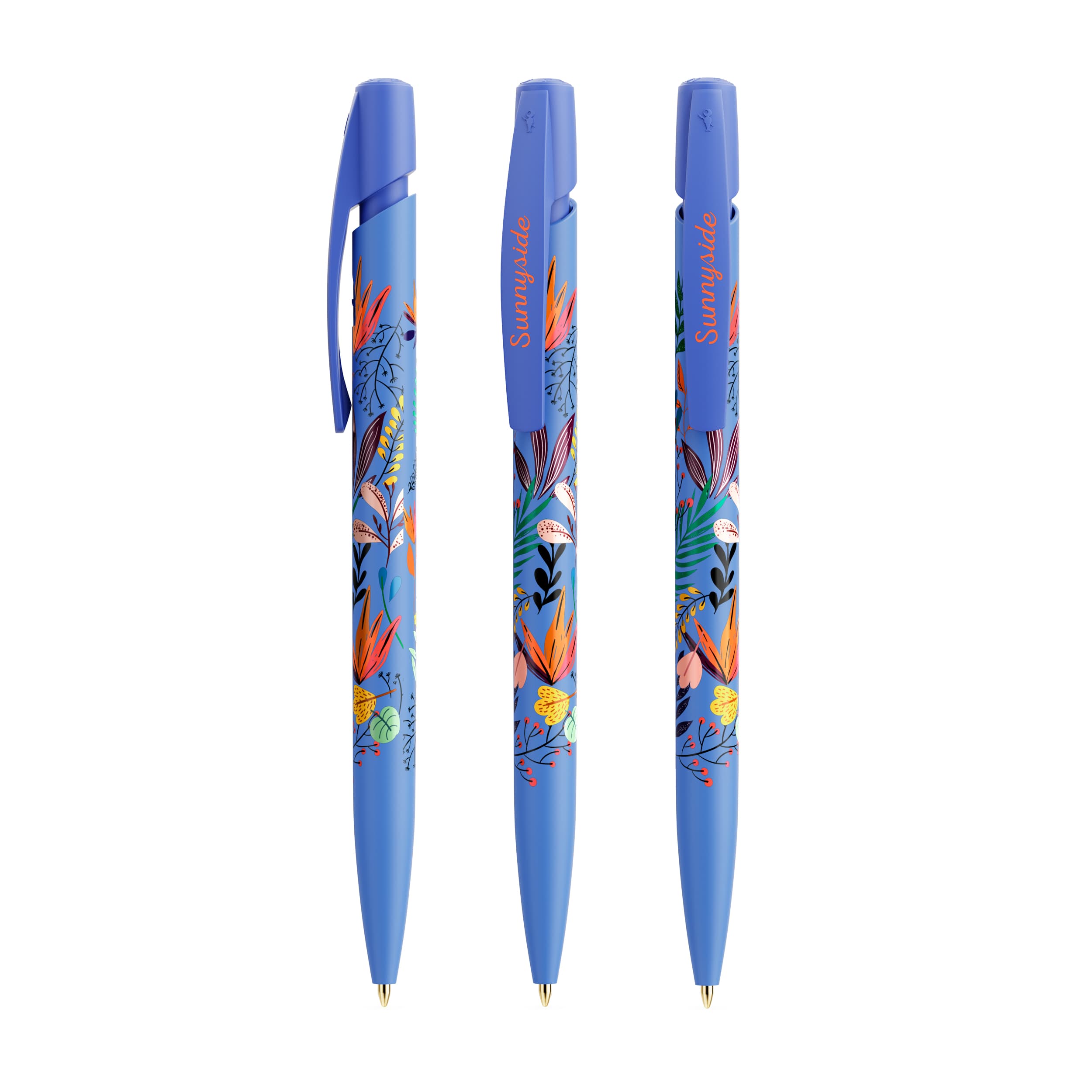 Stylo-bille BIC® Media Clic personnalisable