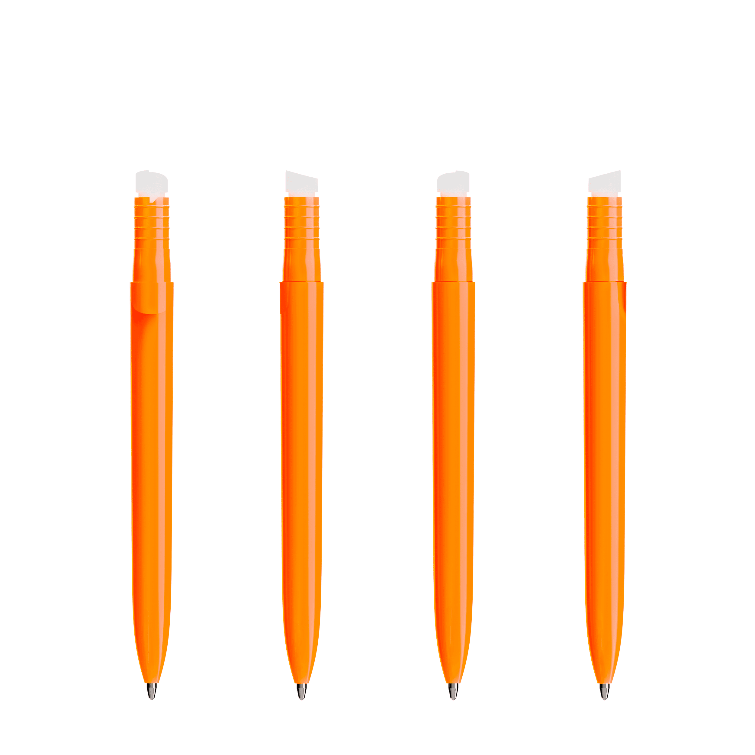 Orange Fluo — produit personnalisable