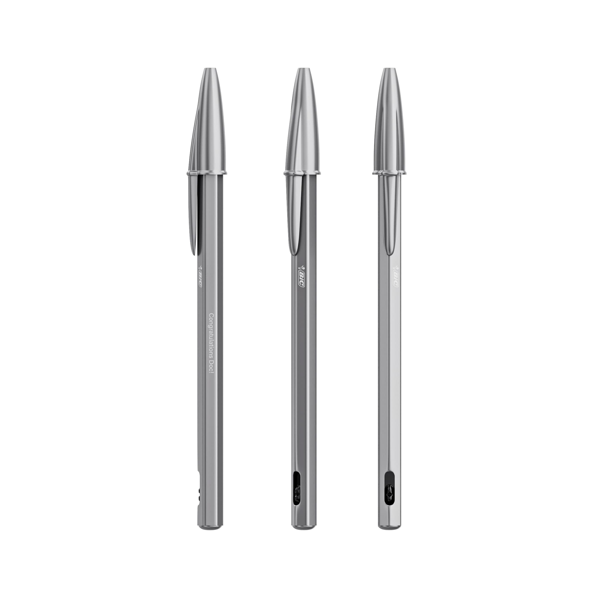 Métallisé Encre Noire — produit personnalisable