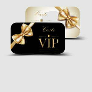 programme VIP Gestion carte cadeau aveniris