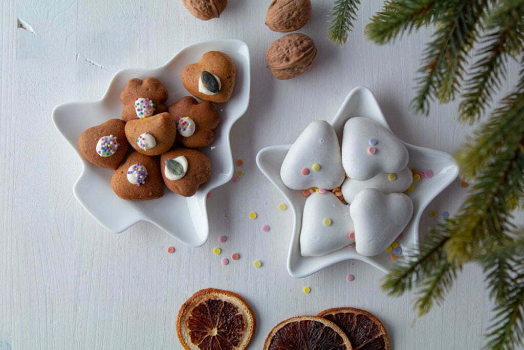 Plat_de_Noël_Etoile_Sapin Plat_de_Noël_Etoile_Sapin