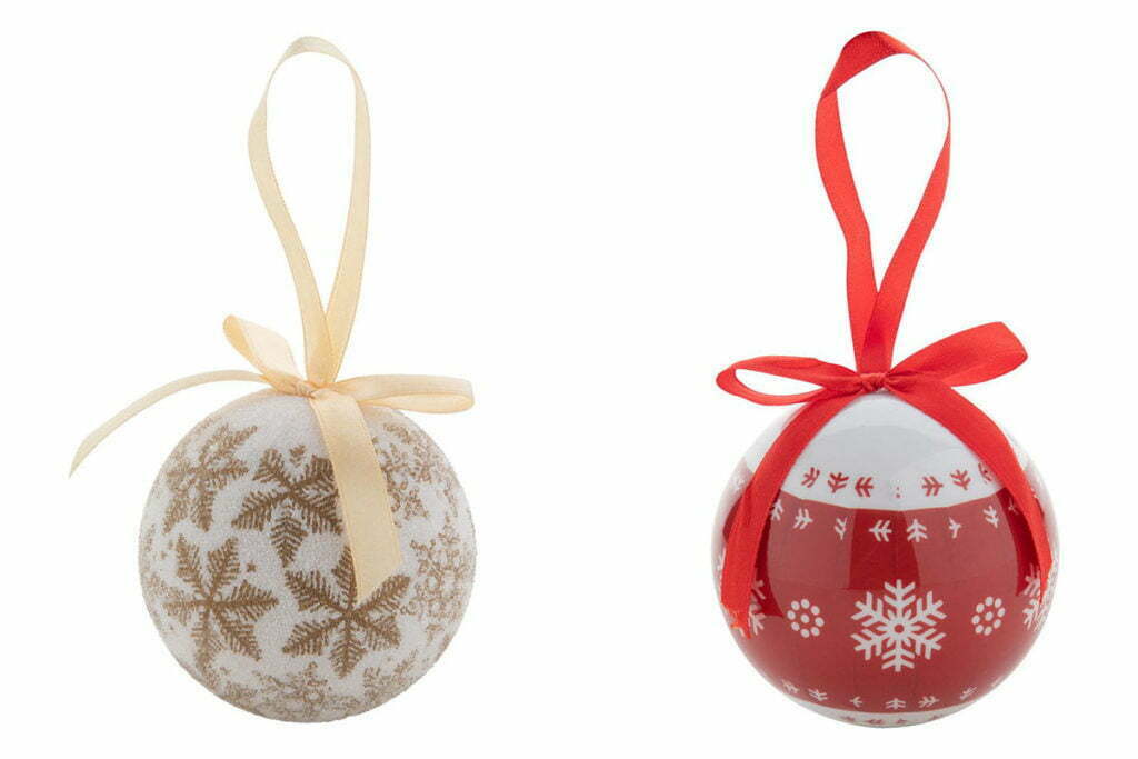 boule_decorative_sapin_noel_rouge_dore set_ornements_noel