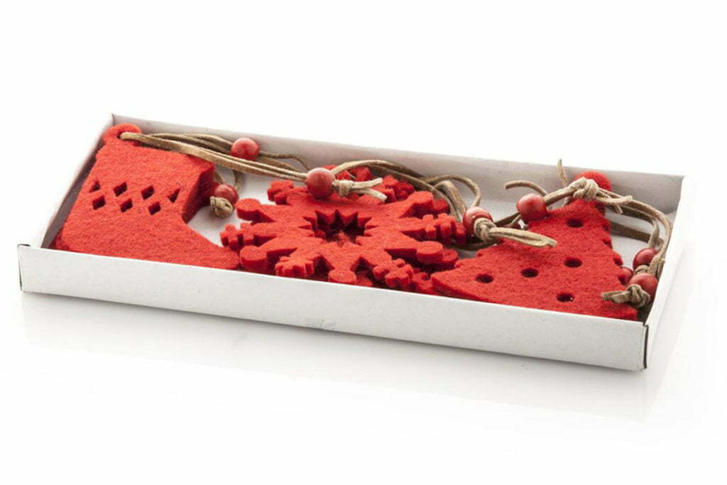 set_decoration_noel_boite_cadeau set decoration noel boite cadeau